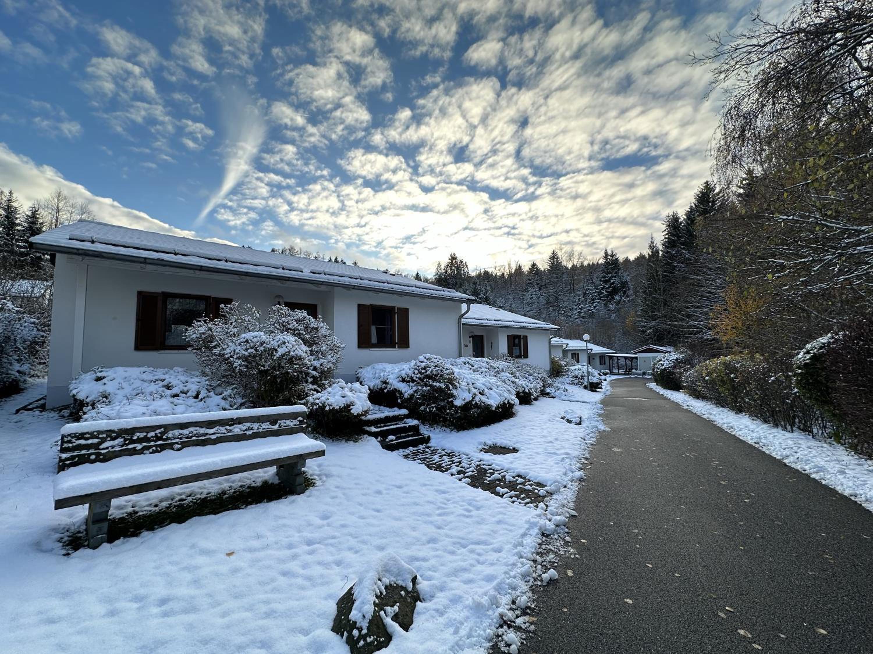 Andreas Hunde Apartments