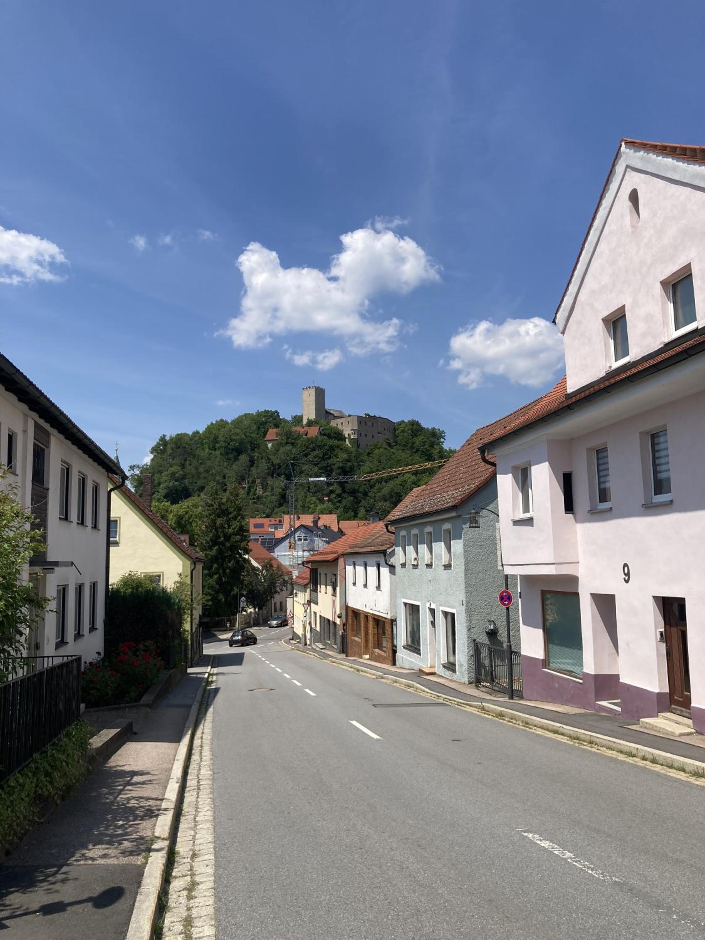 Andreas Hunde Apartments