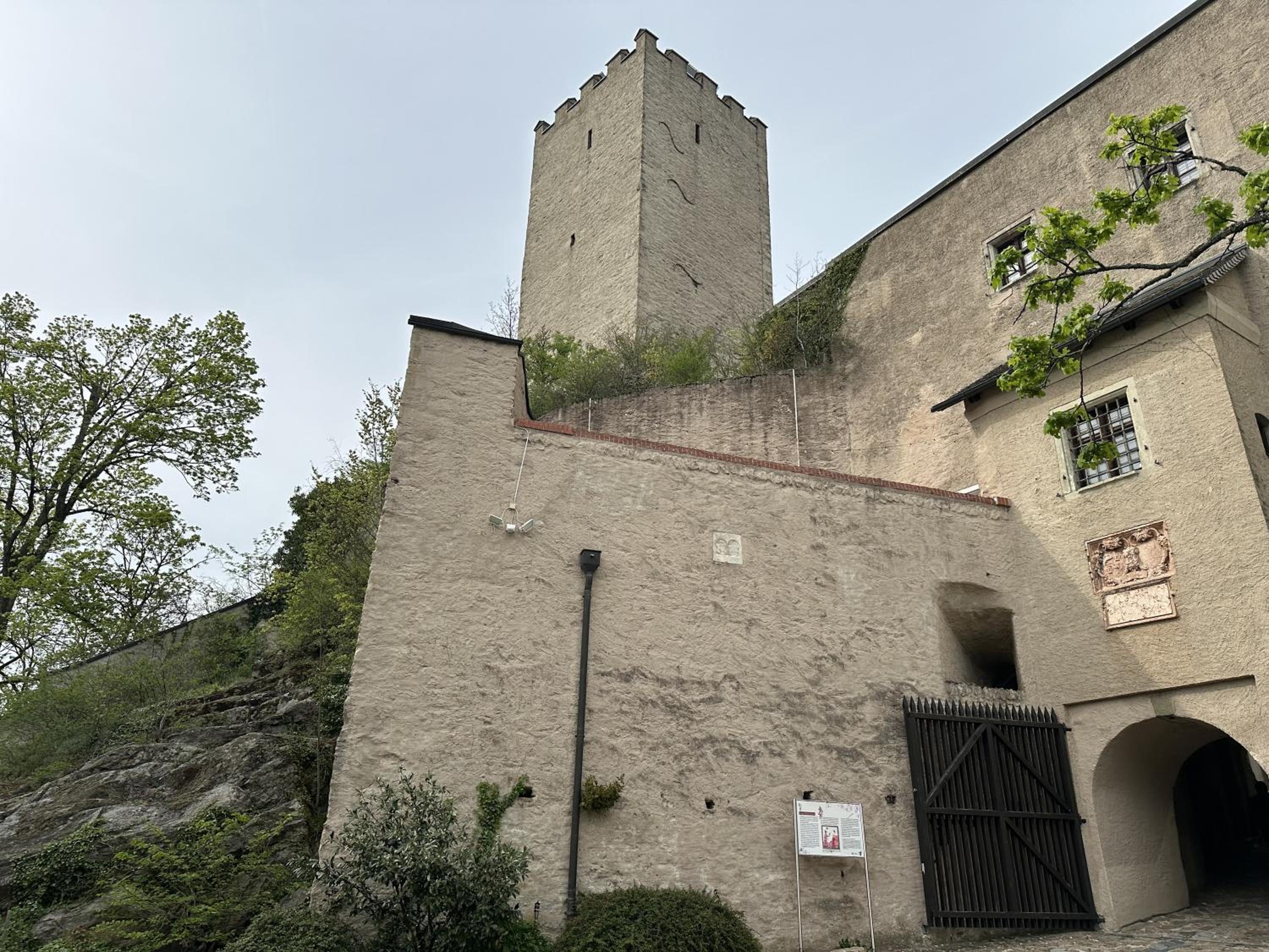 Andreas Hunde Apartments