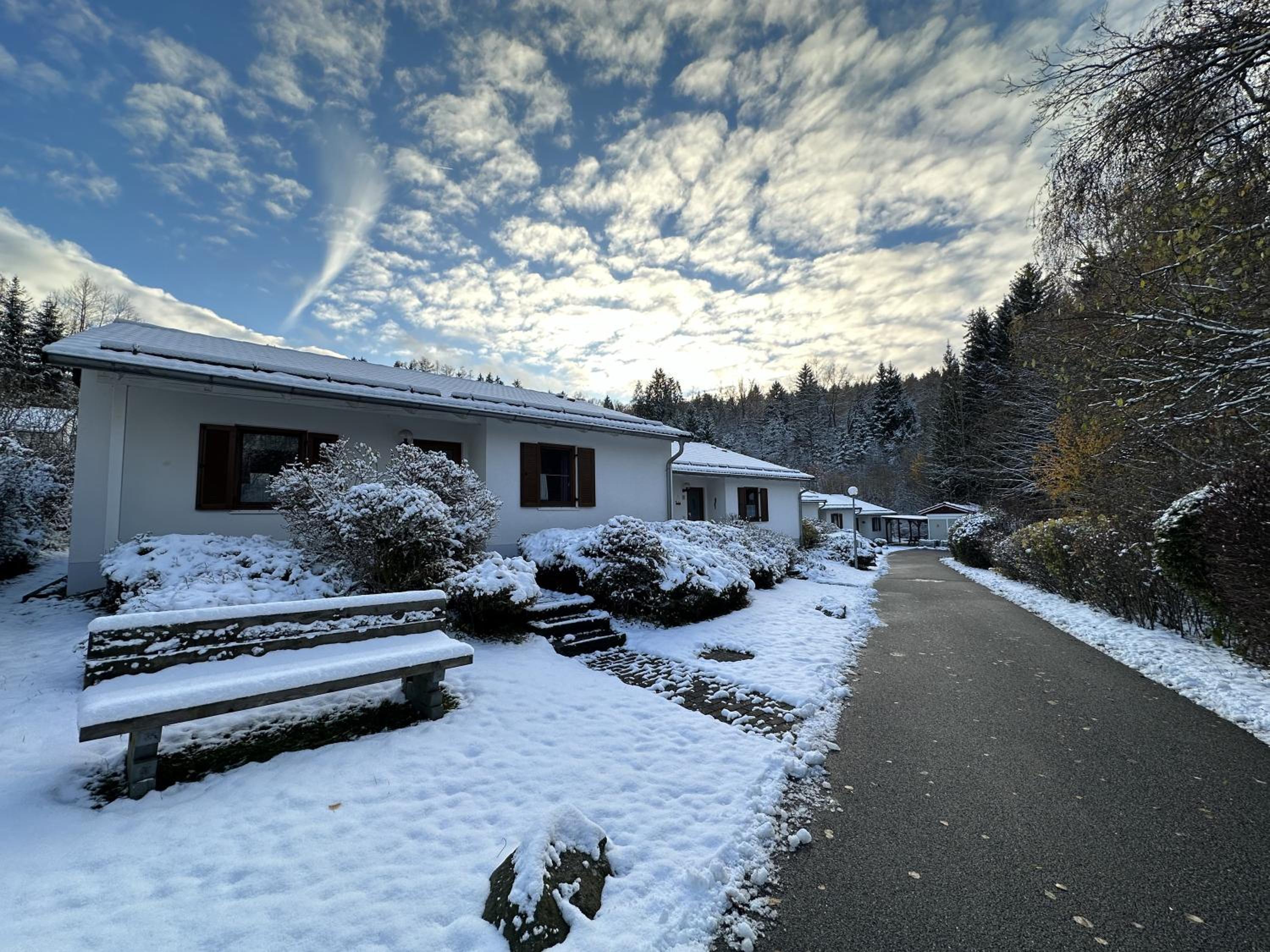 Andreas Hunde Apartments