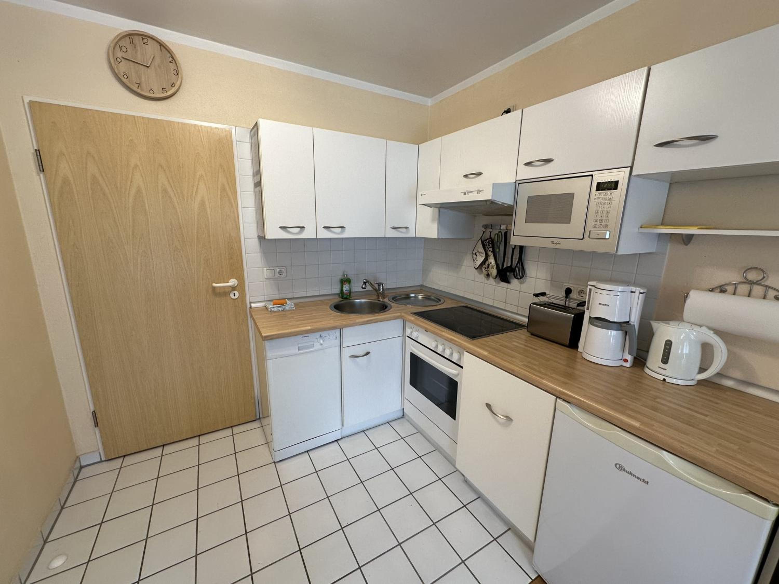 Andreas Hunde Apartments