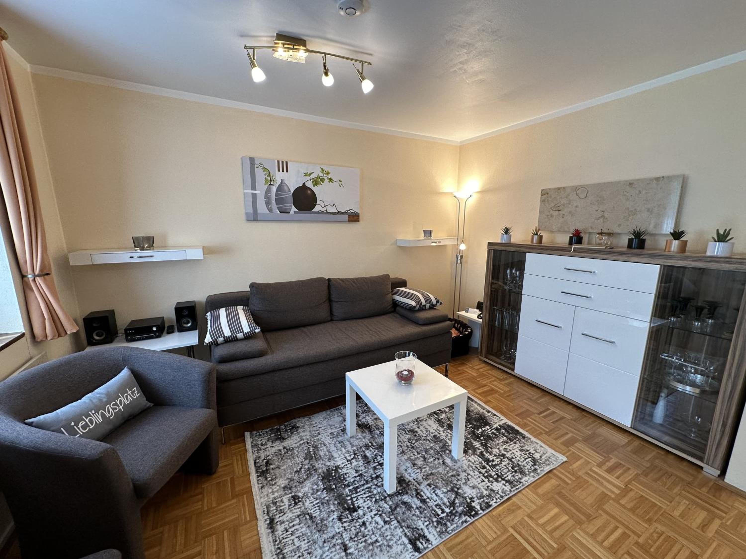 Andreas Hunde Apartments