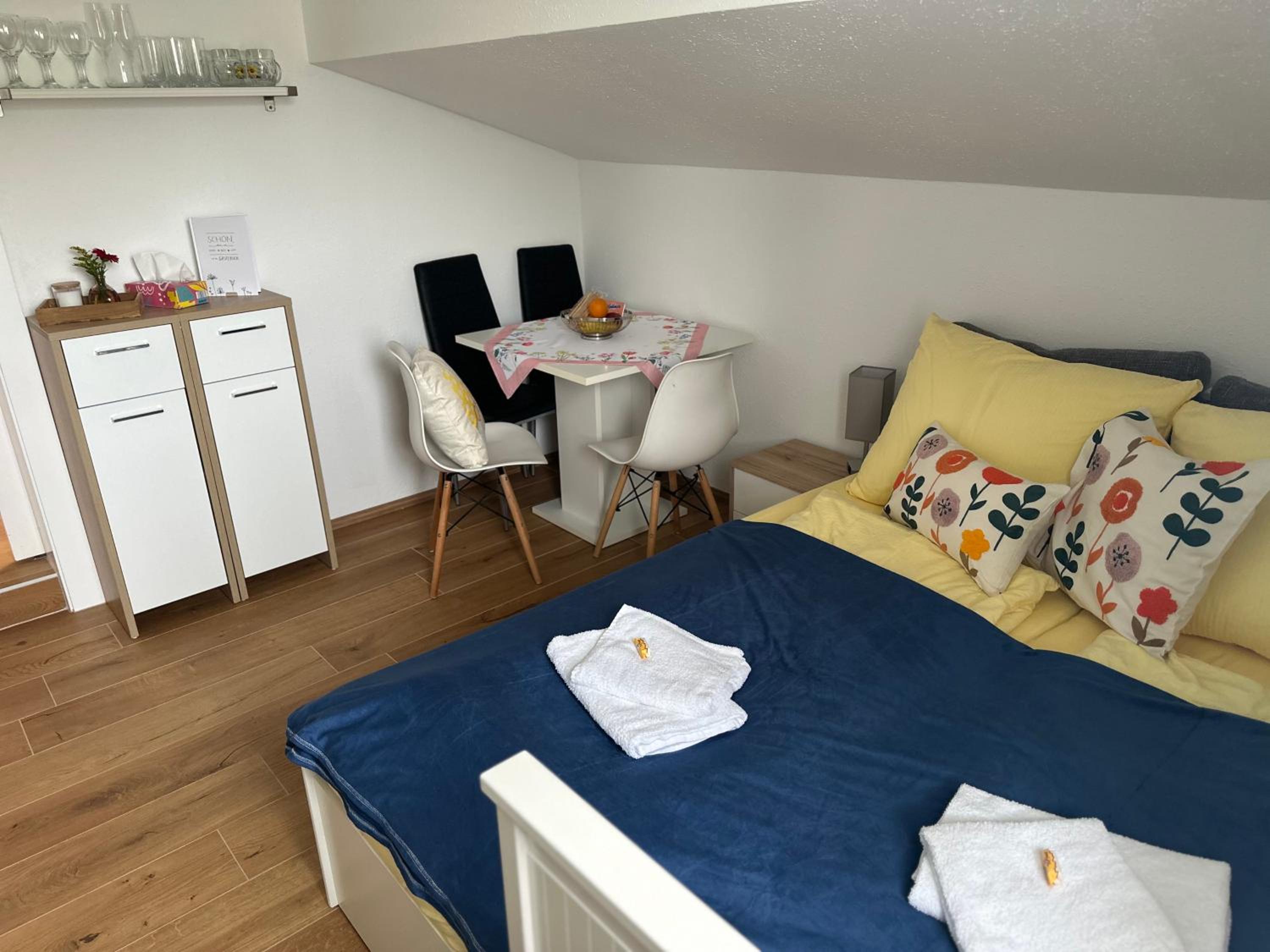 Ferienwohnung Waldblick, Faaker See