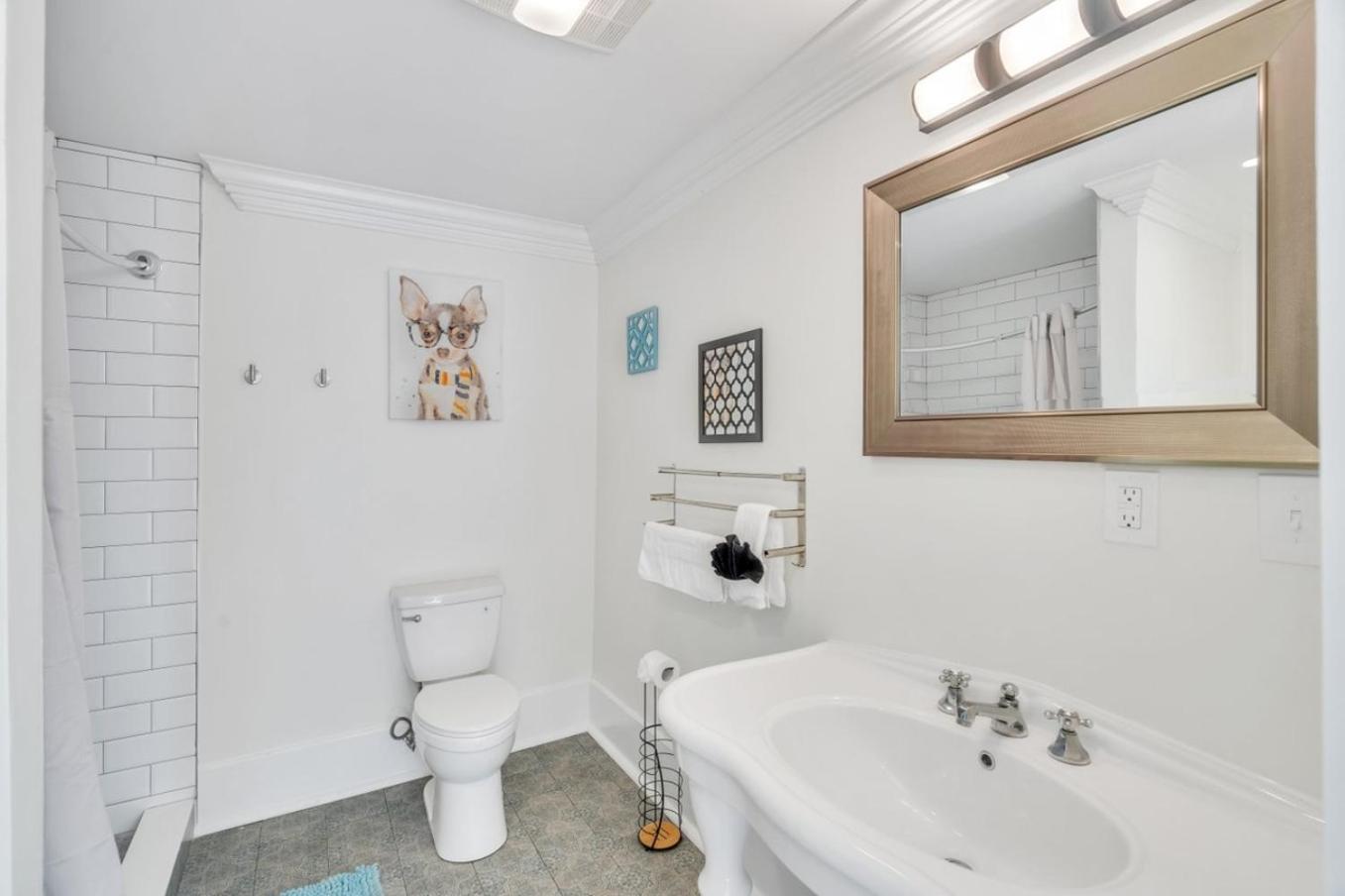 bathroom