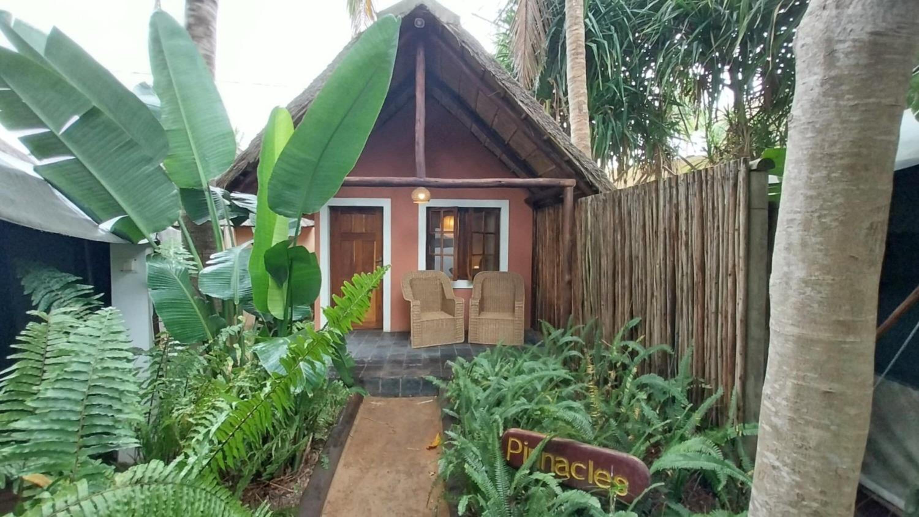 DEVOCEAN Lodge