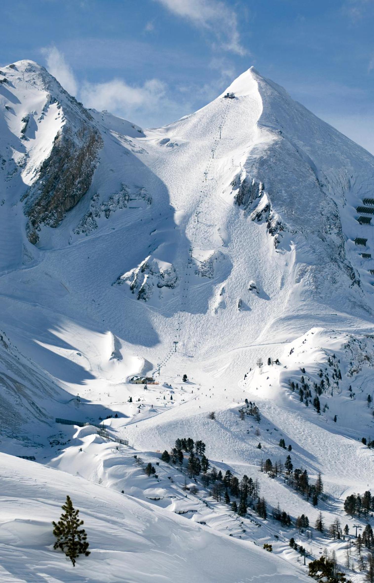 Obertauern Alps 4-Zimmer Appartement - Top 6