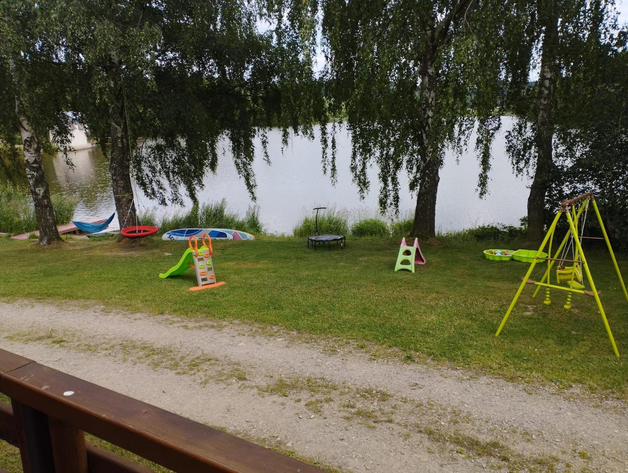 Wellness Chata na Vysočině