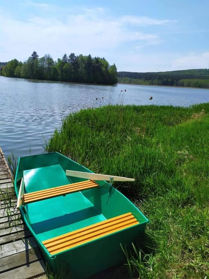 Wellness Chata na Vysočině