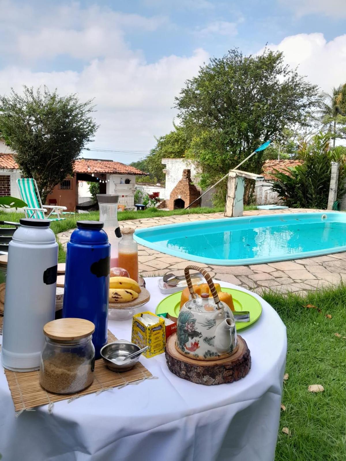 Recanto do Cajueiro Garça en Maceió — dining