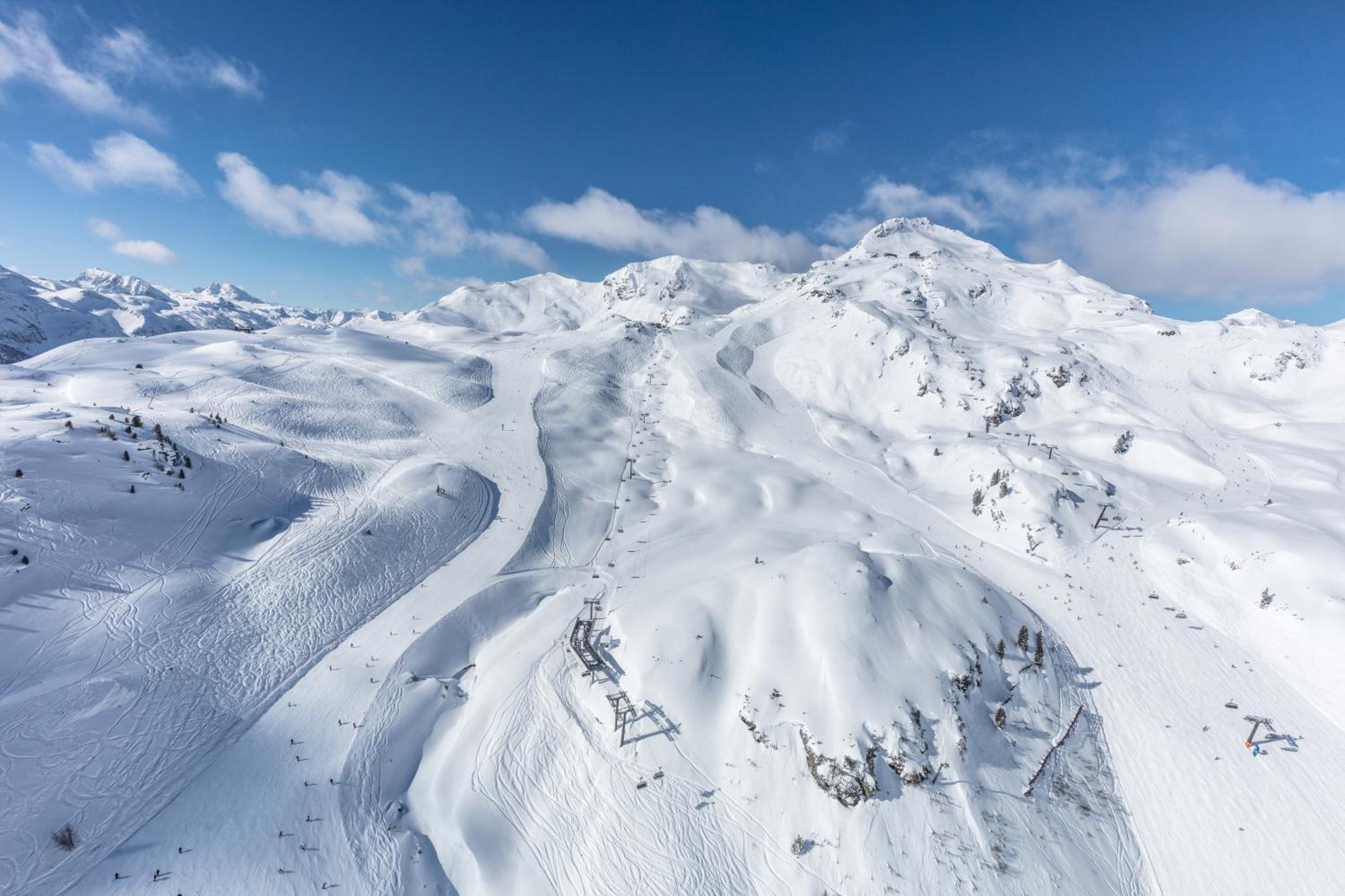 Obertauern Alps 4-Zimmer Appartement - Top 6