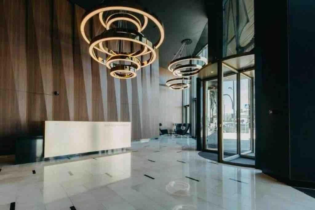 Urban Chic - Mennica Residence - Warsaw Center - For 20 Guests