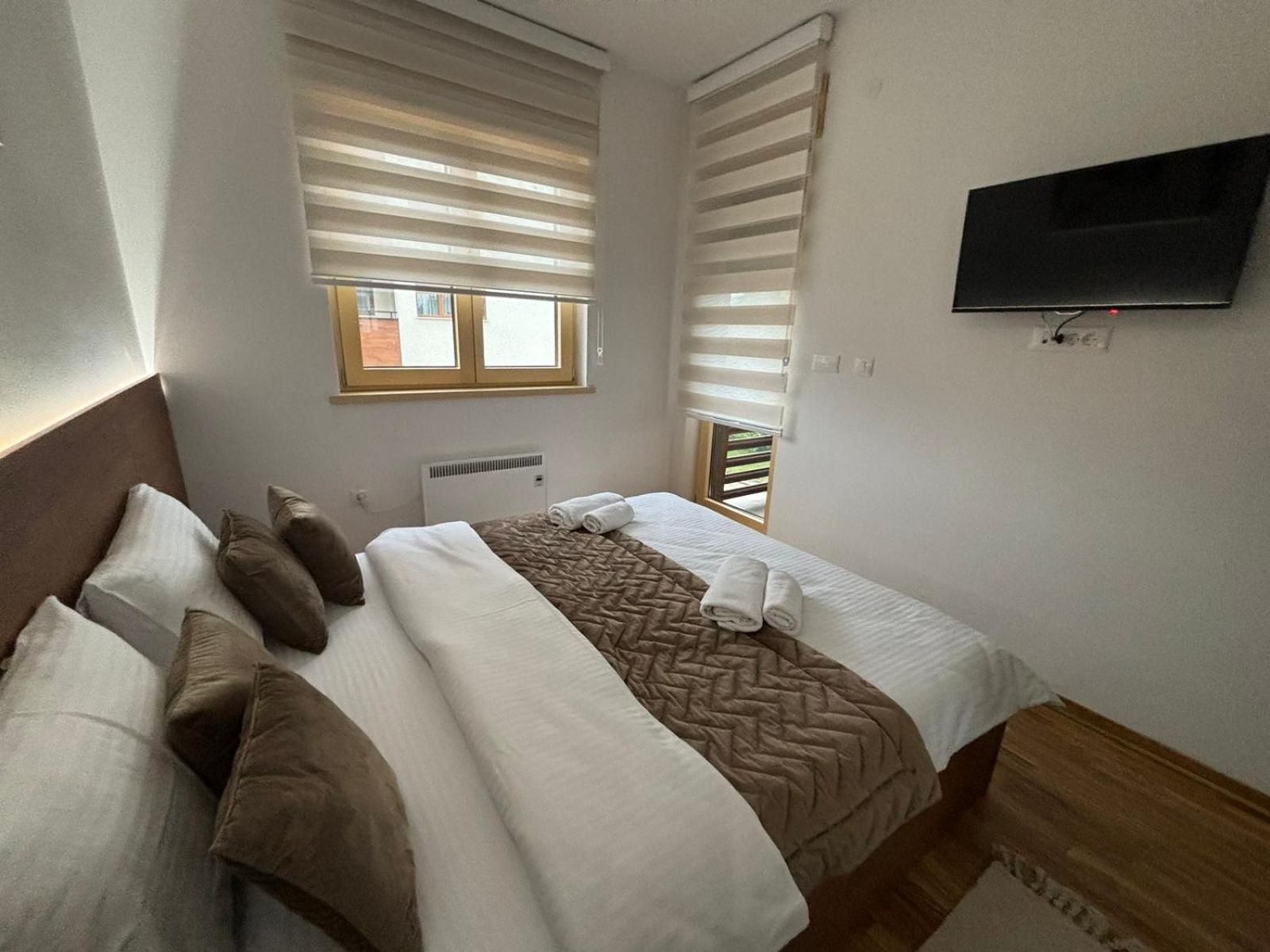 Apartman Žaxtef Wellness&Spa