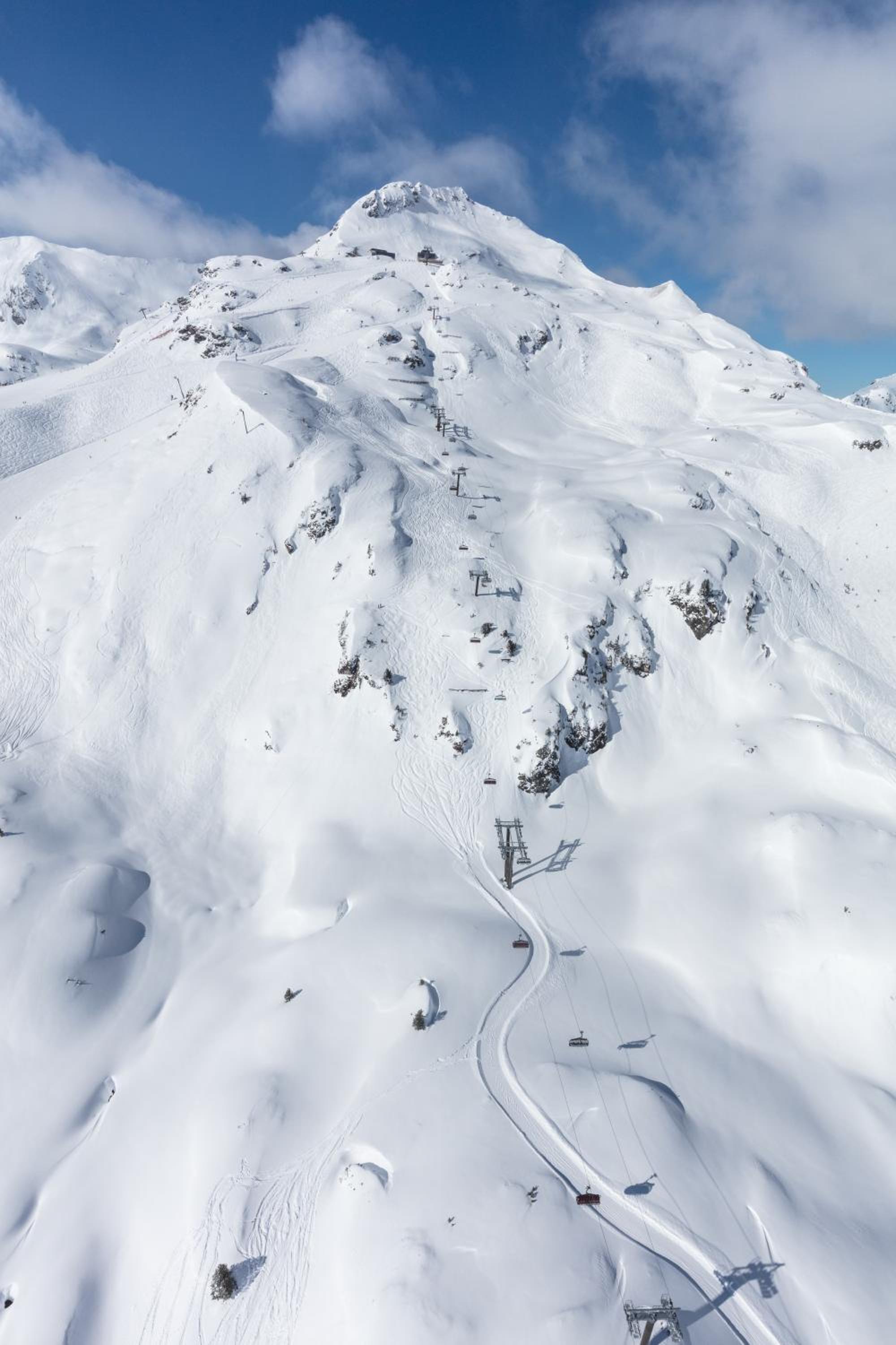 Obertauern Alps 4-Zimmer Appartement - Top 6