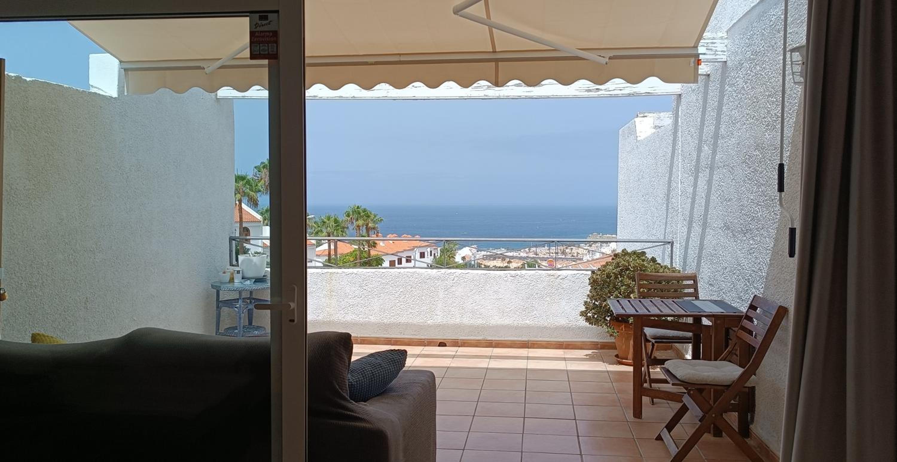 Apartment with ocean view in Costa Adeje photo 3