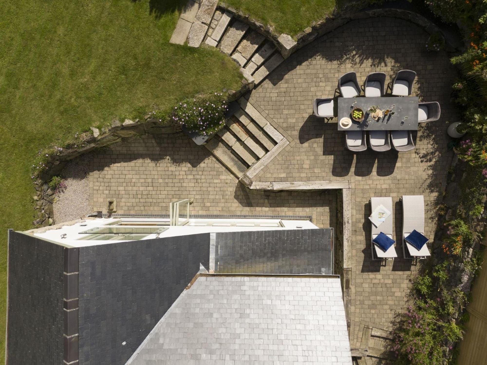 Fairings, St Ives view 2