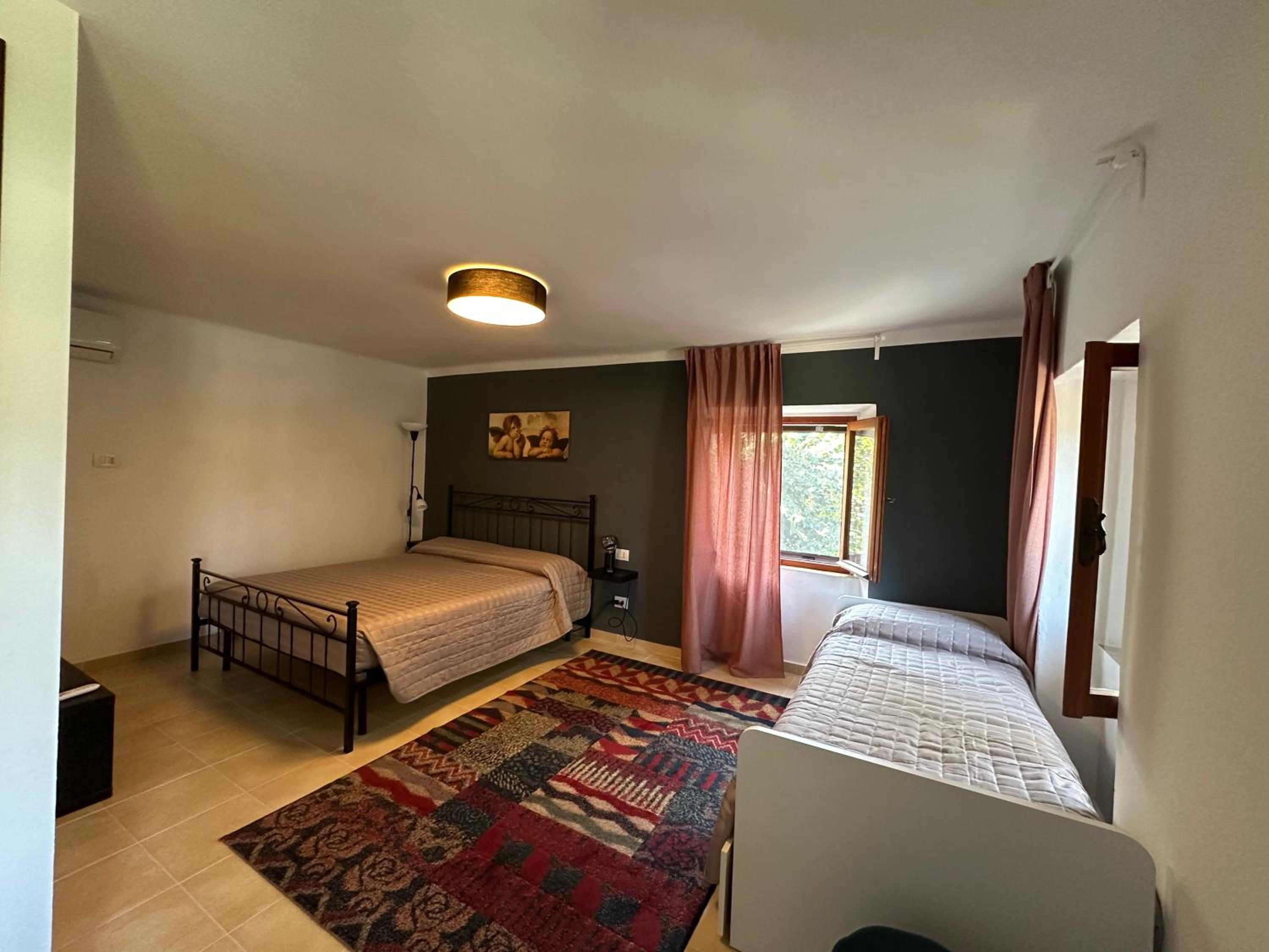 B&B Ronco Oste view 2