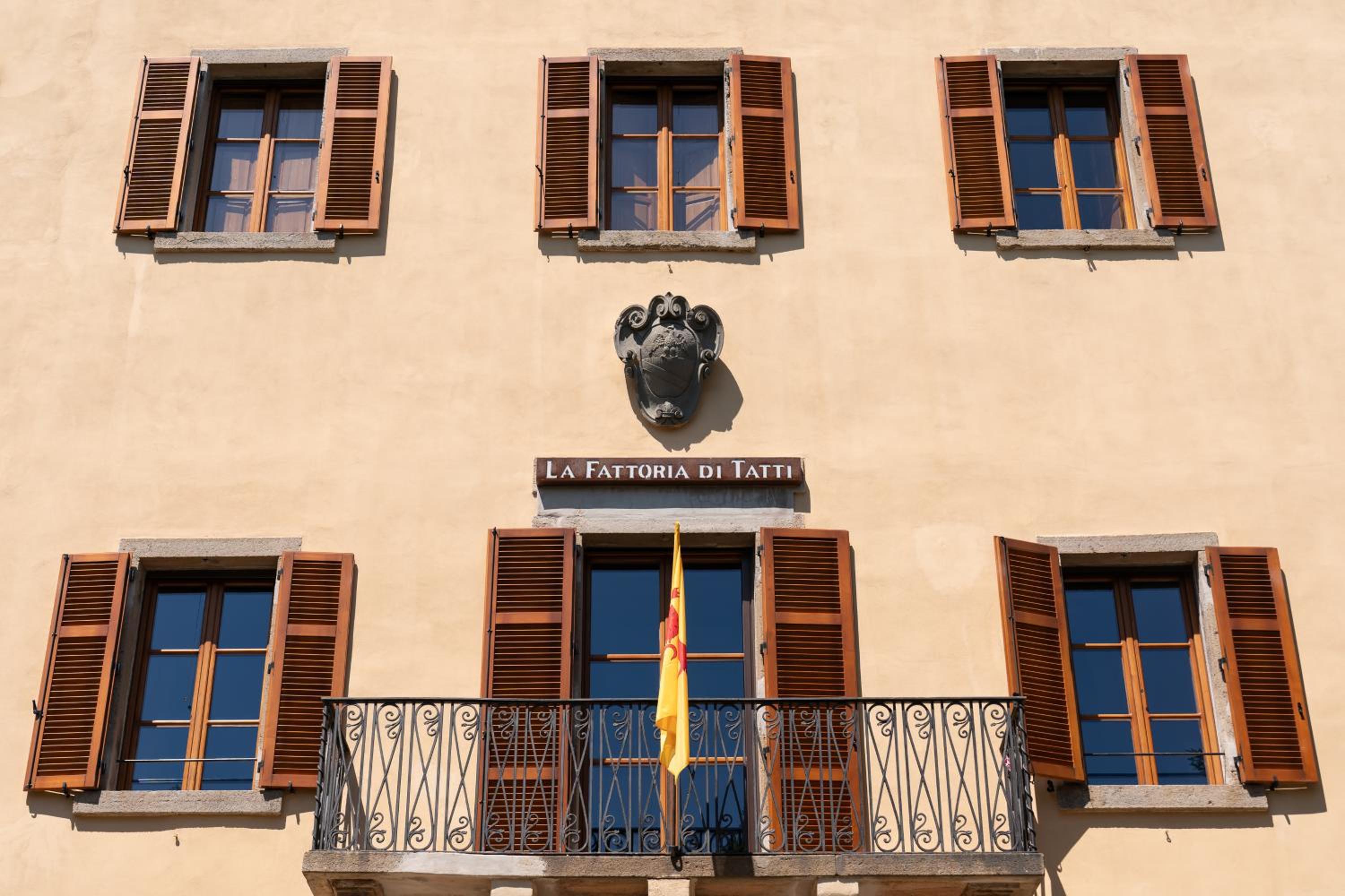 La Fattoria di Tatti