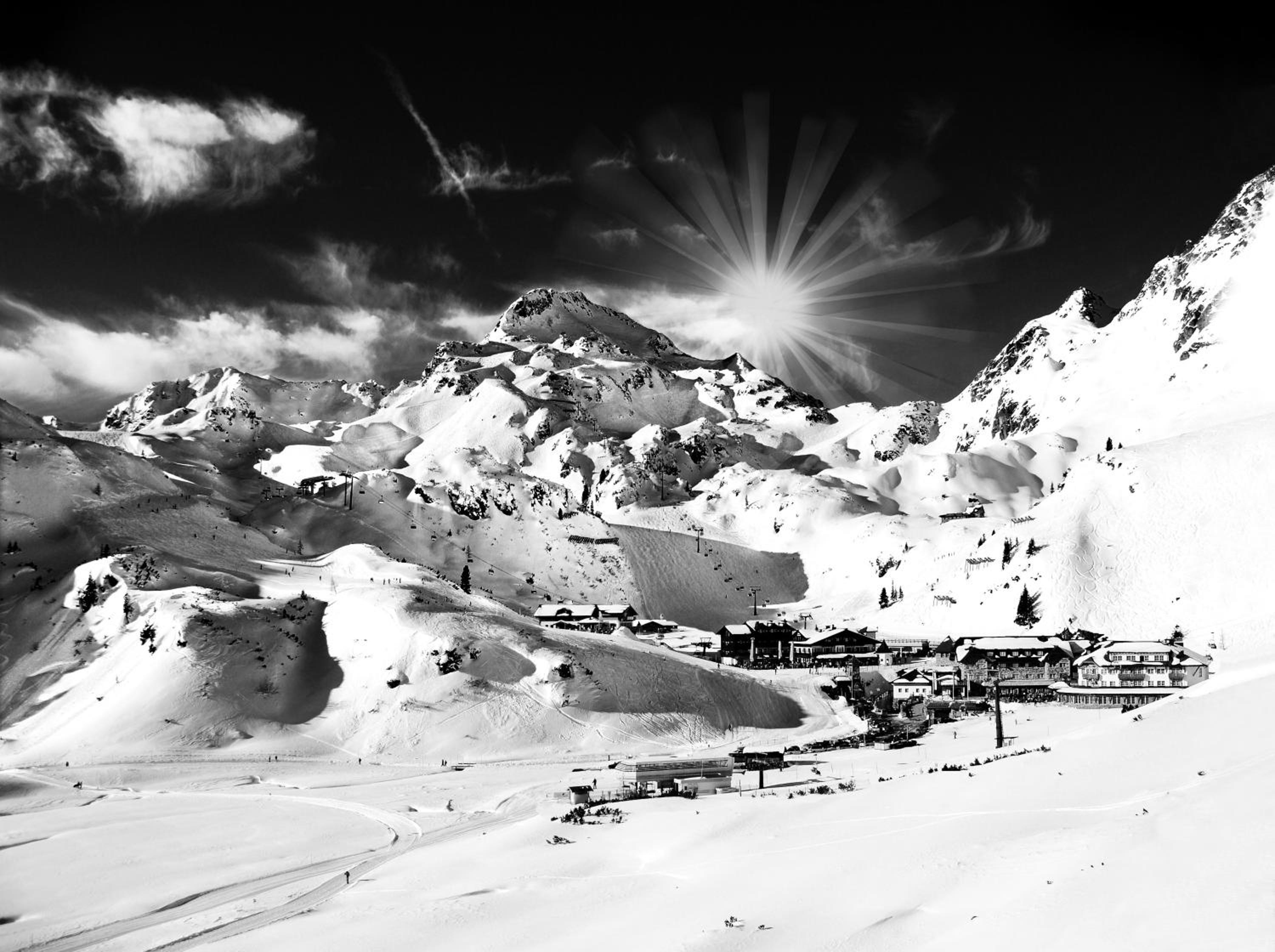 Obertauern Alps 4-Zimmer Appartement - Top 6