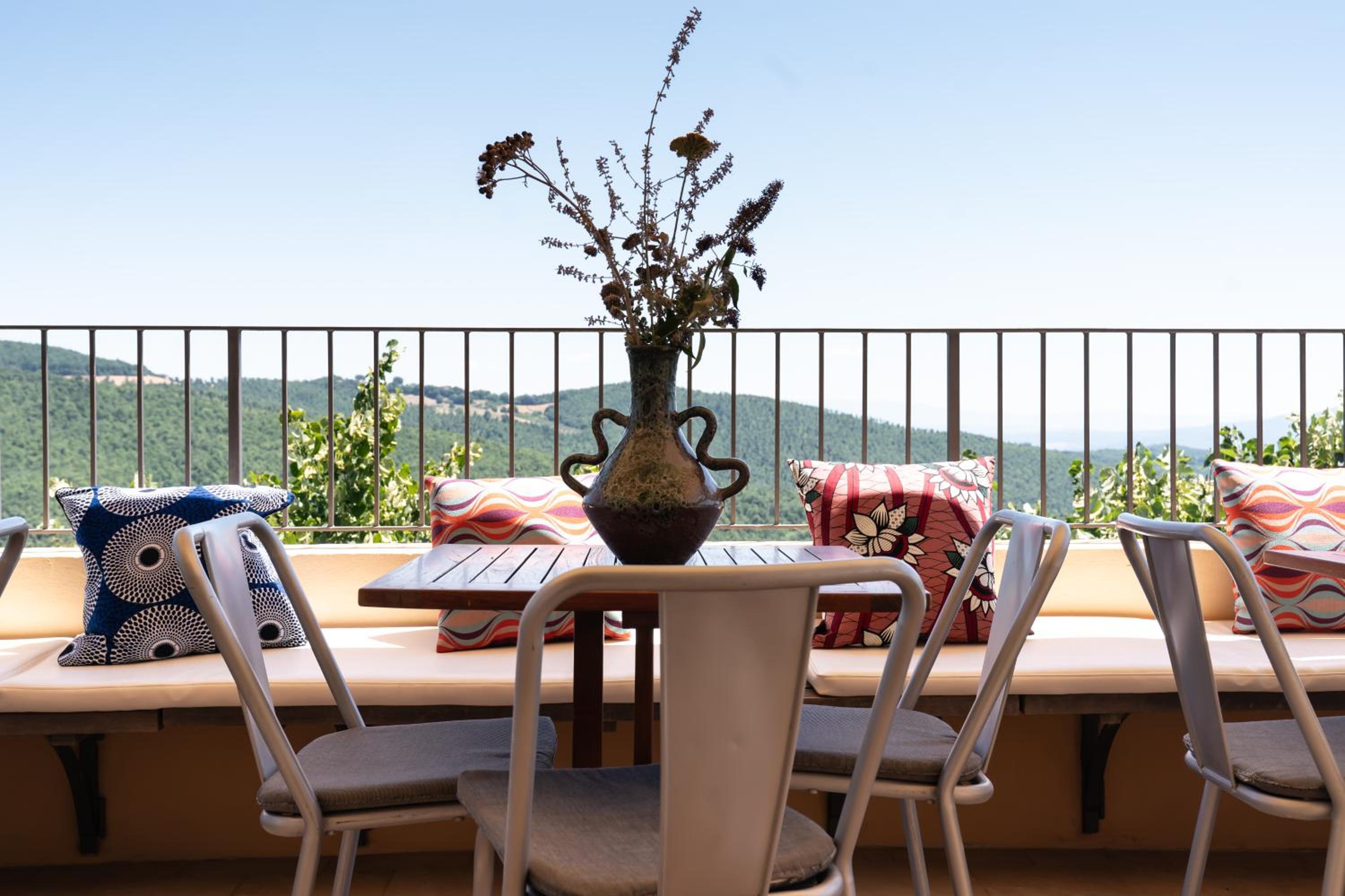 La Fattoria di Tatti