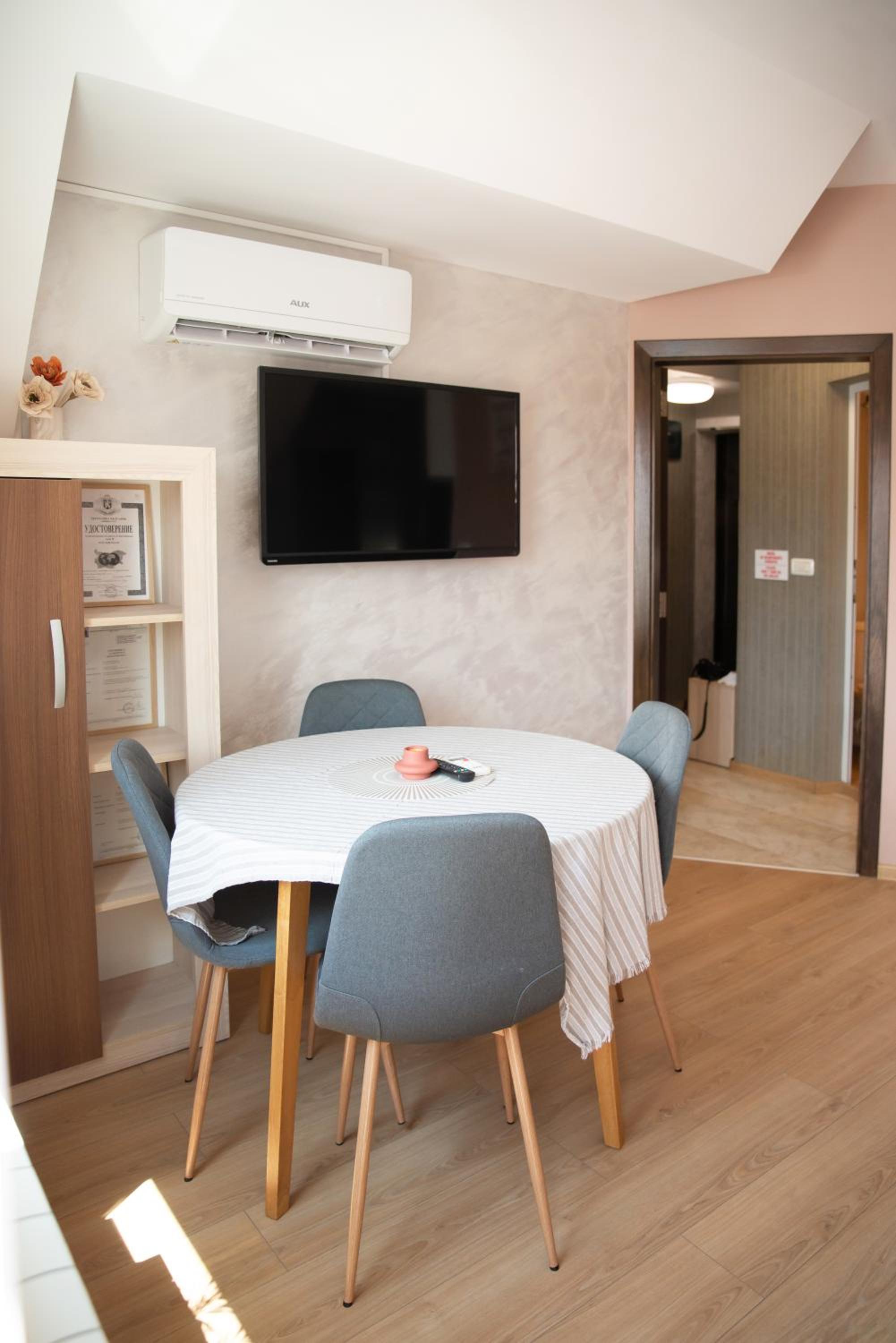 MDM APARTMENT CITY CENTER