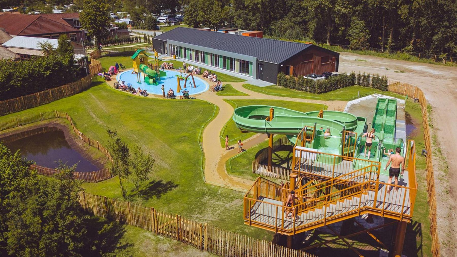 Hotel Camping Marvilla Parks Kaatsheuvel - Roan - Image 1