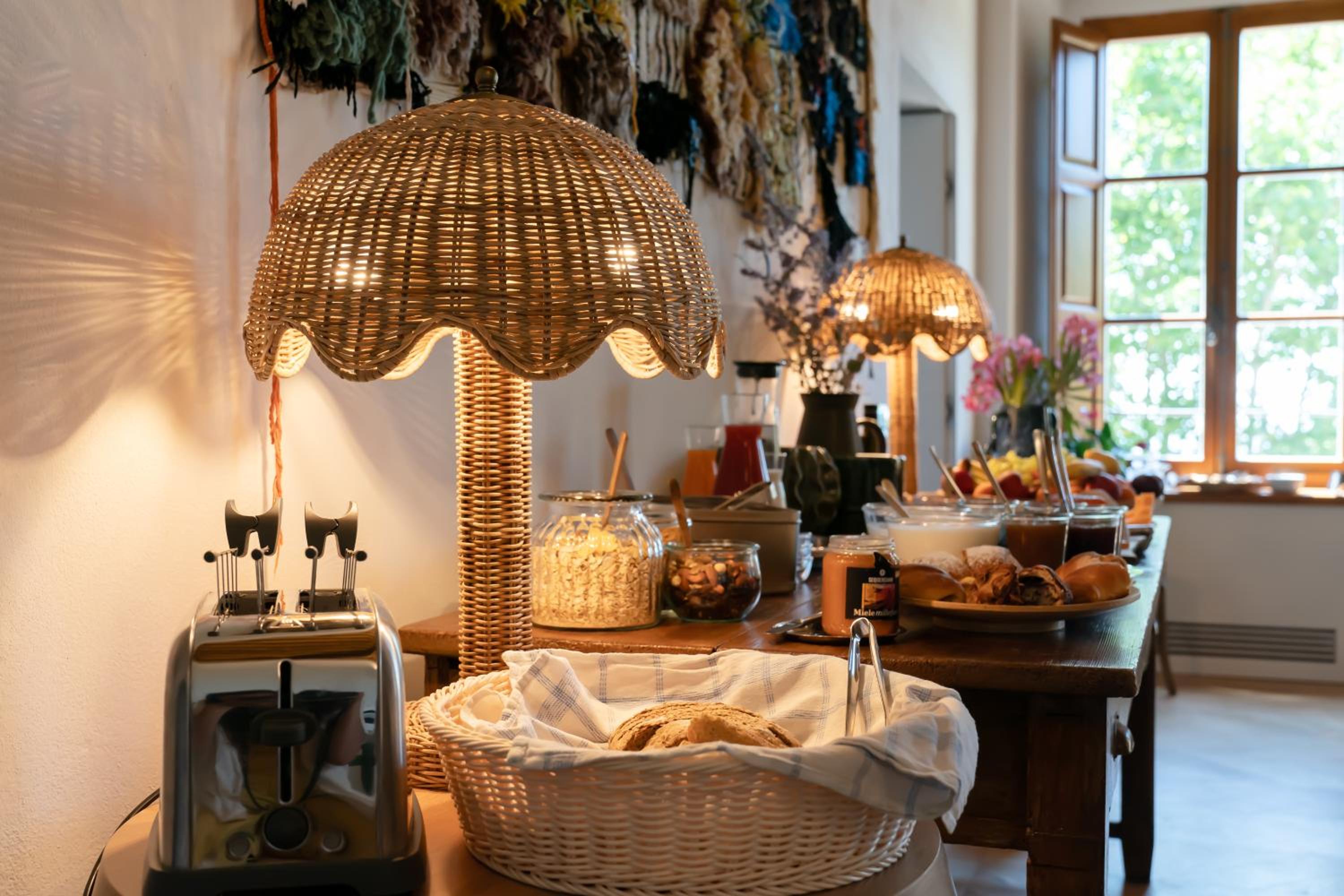 La Fattoria di Tatti