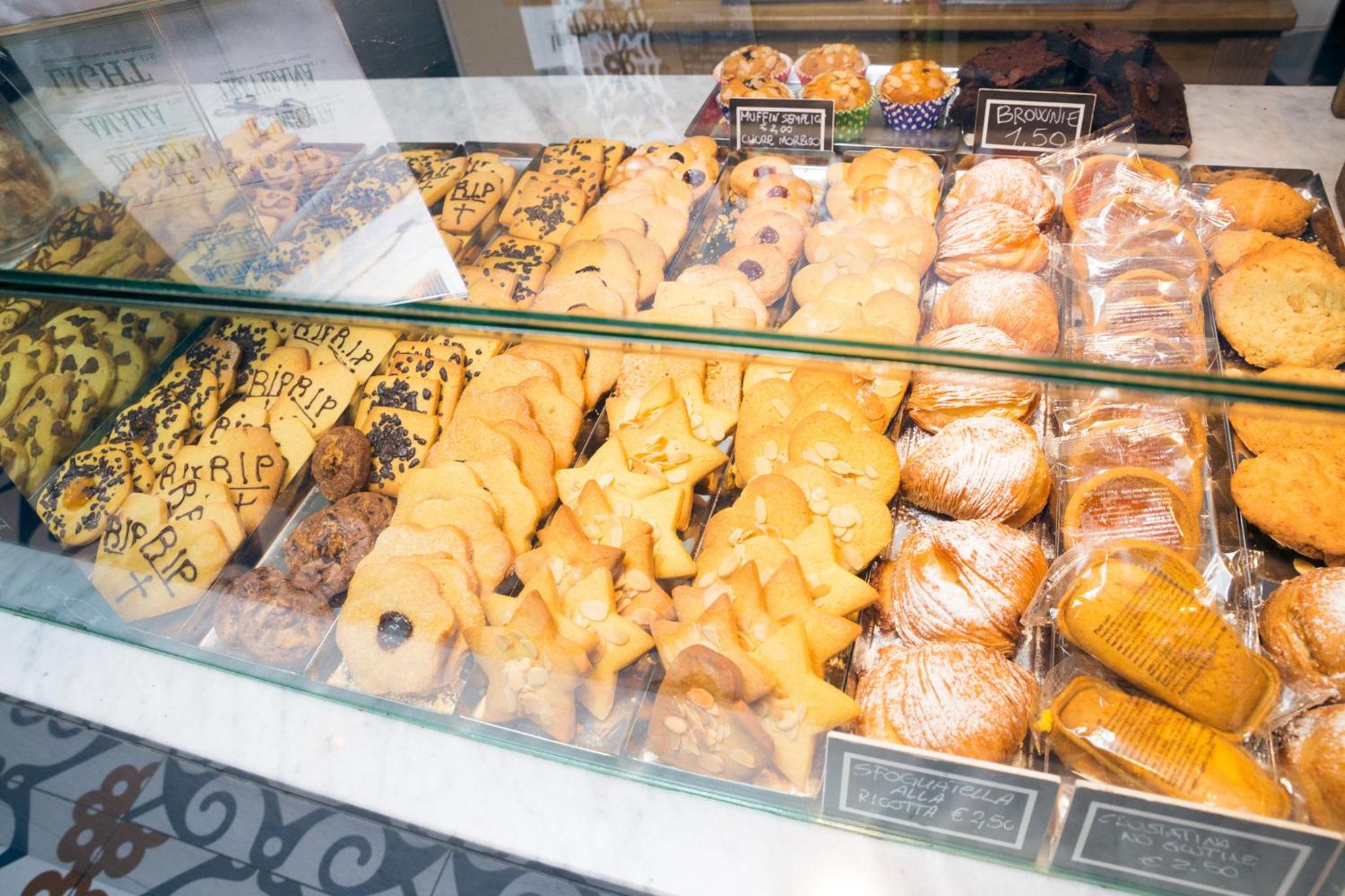Amalia Bakery Home