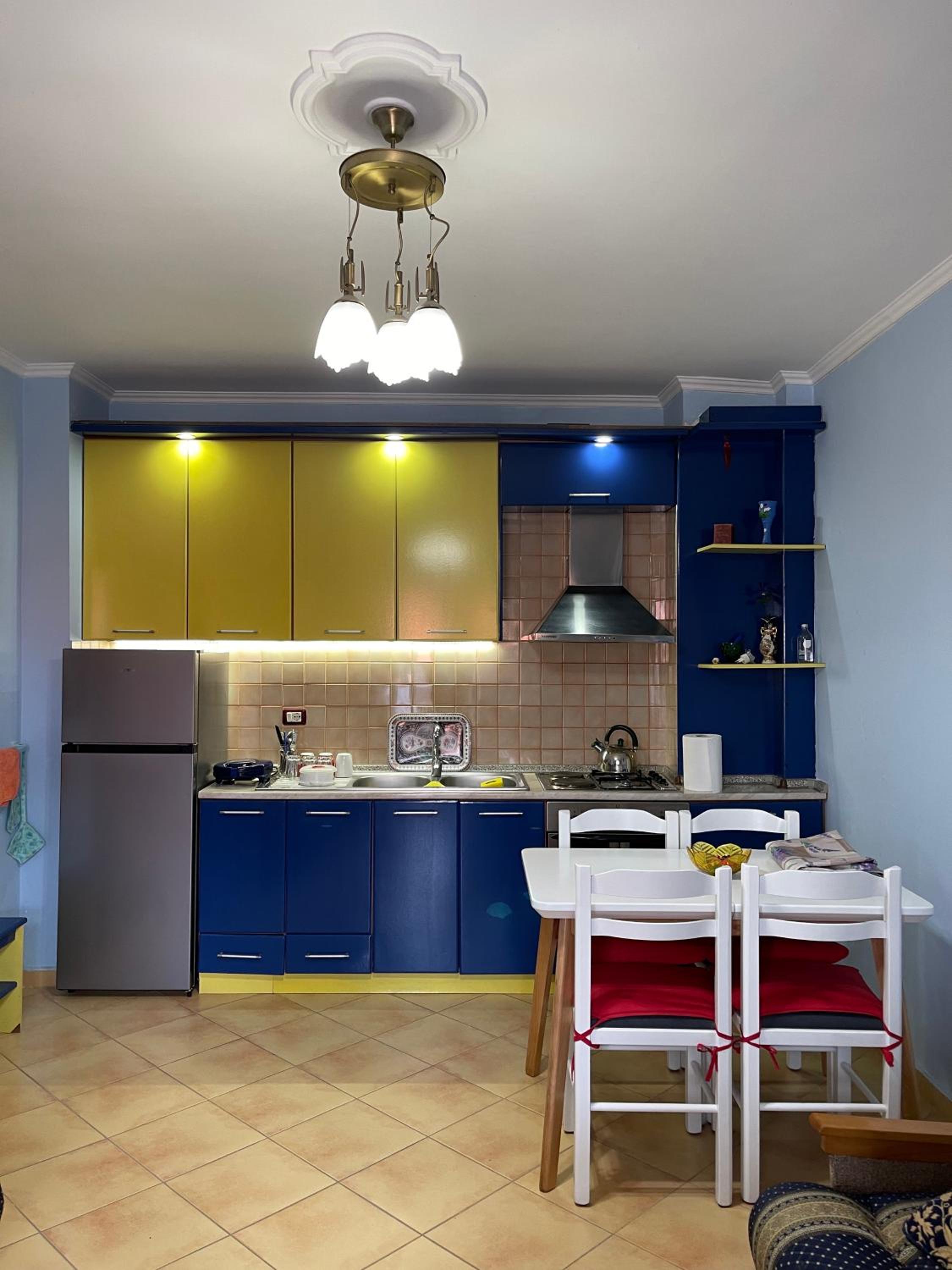 Eden Apartment
