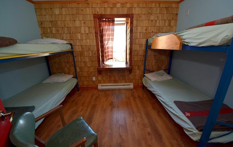 Auberge jeunesse de Tadoussac