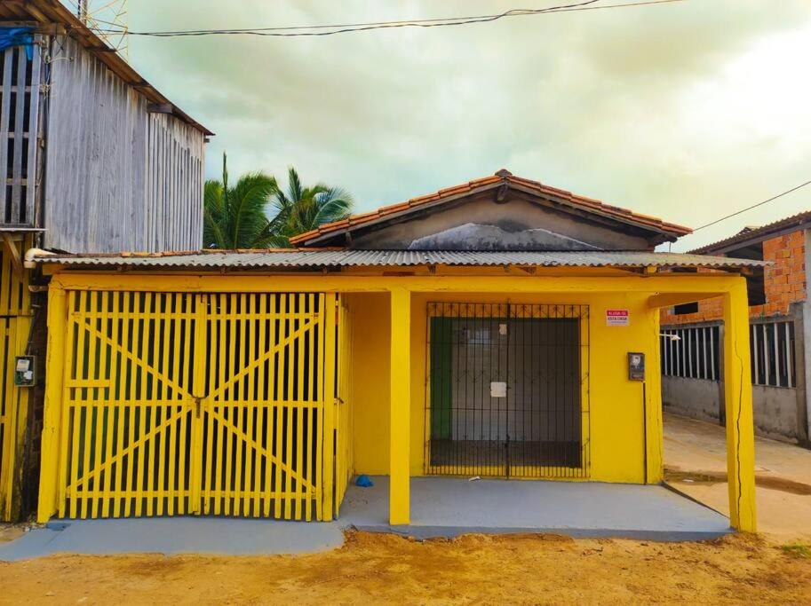 Maloha Beach House - Praia de Ajuruteua