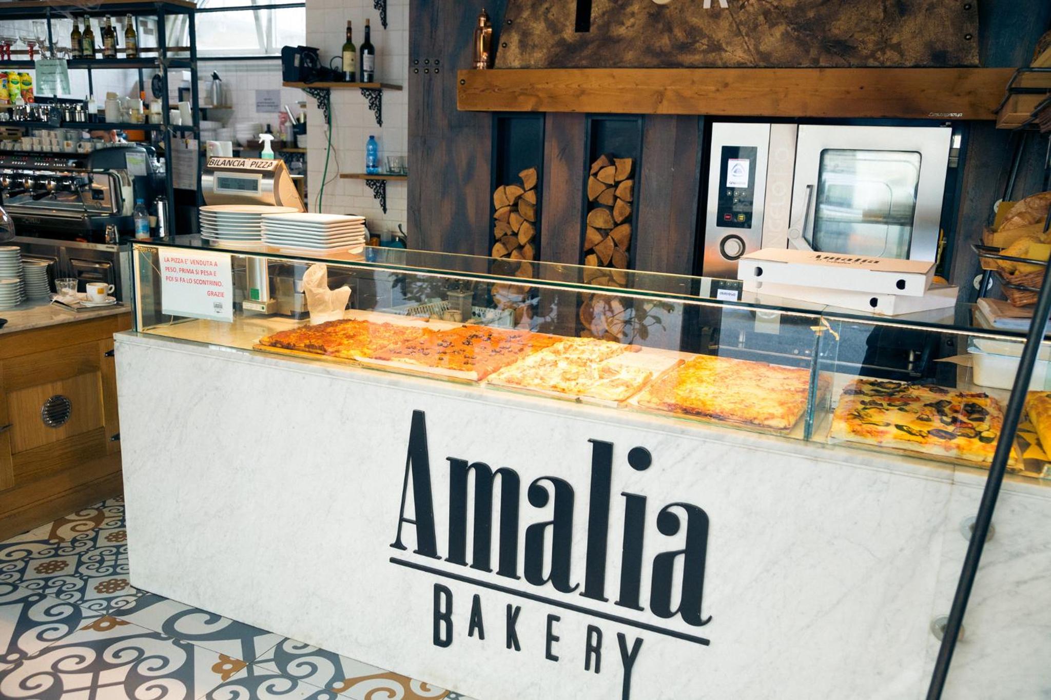 Amalia Bakery Home