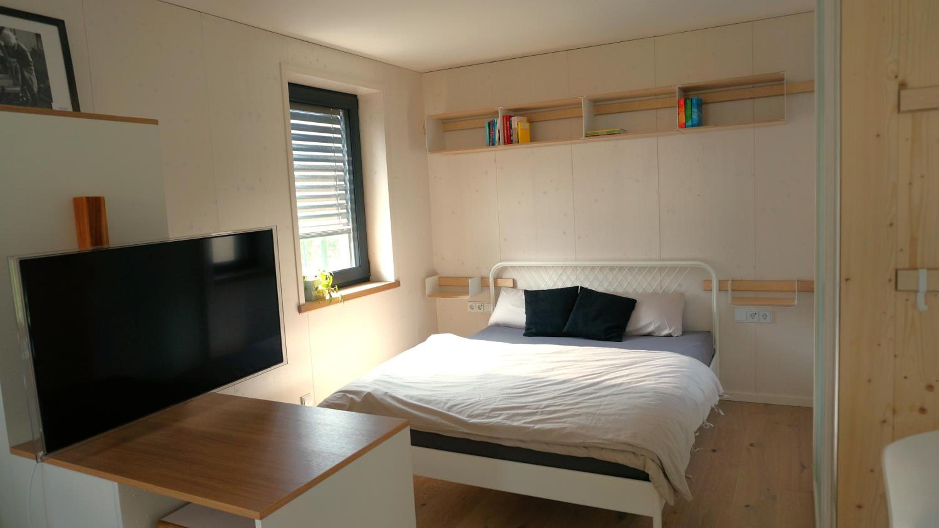 Tiny Design-Modulhaus mit 33 m²