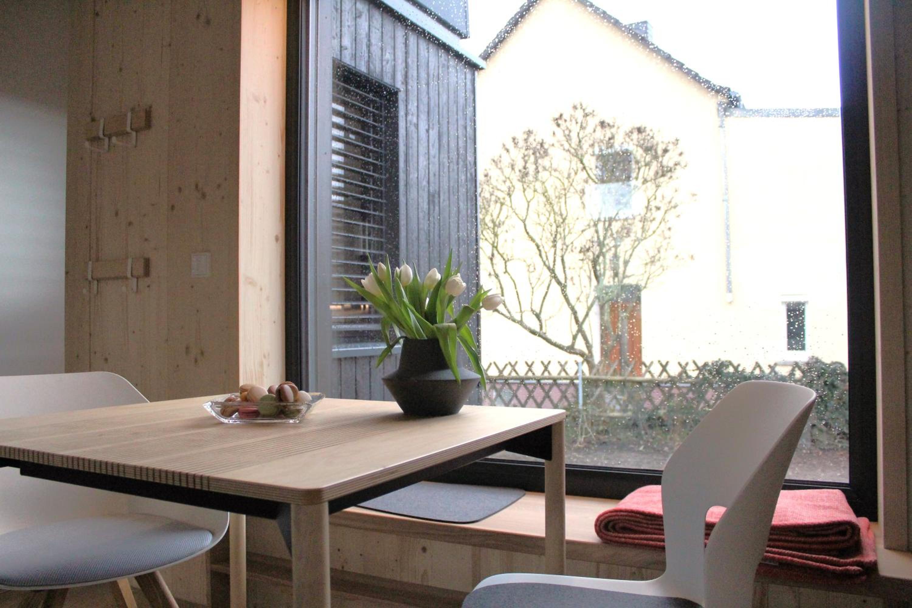Tiny Design-Modulhaus mit 33 m²