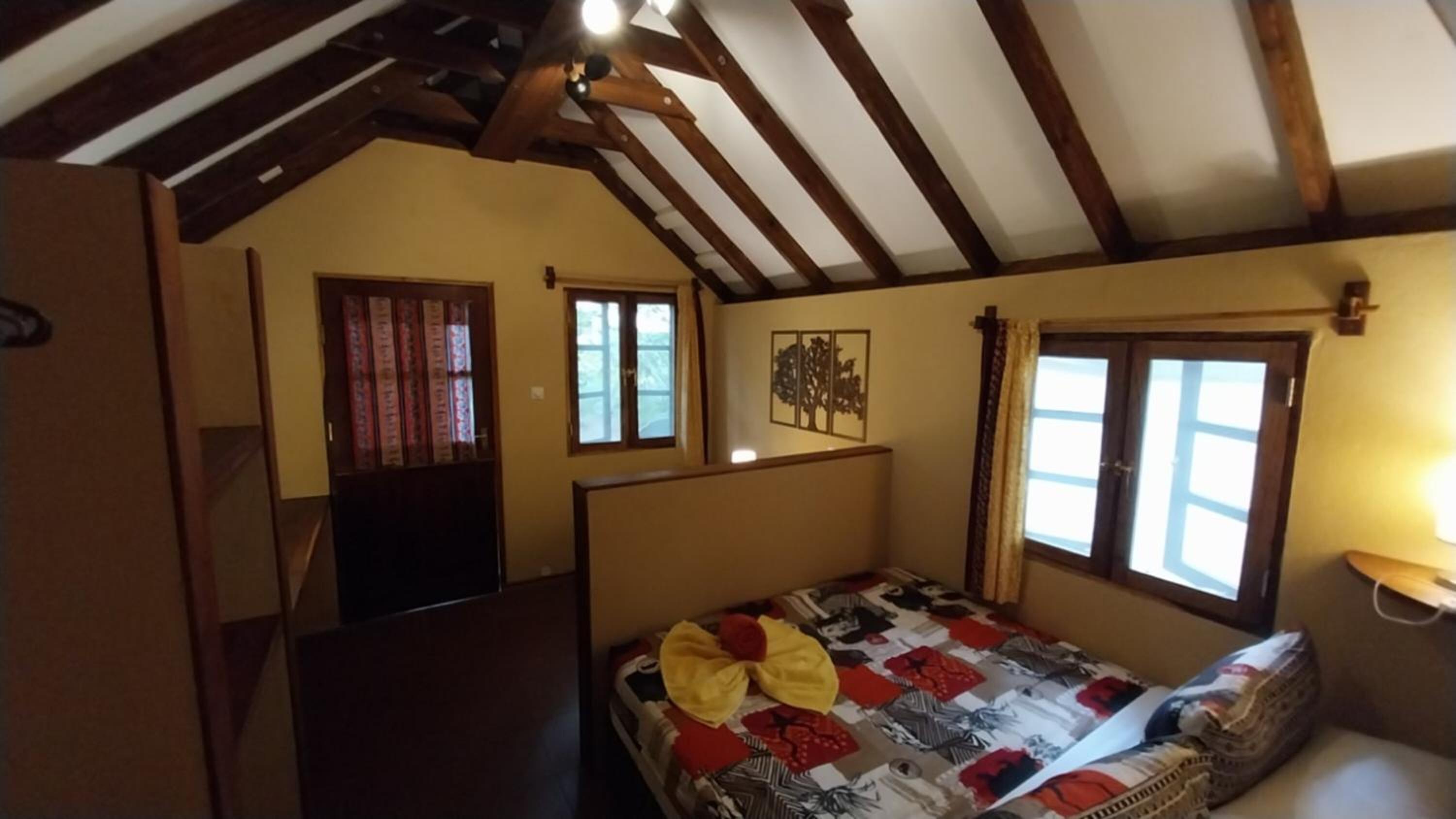 DEVOCEAN Lodge