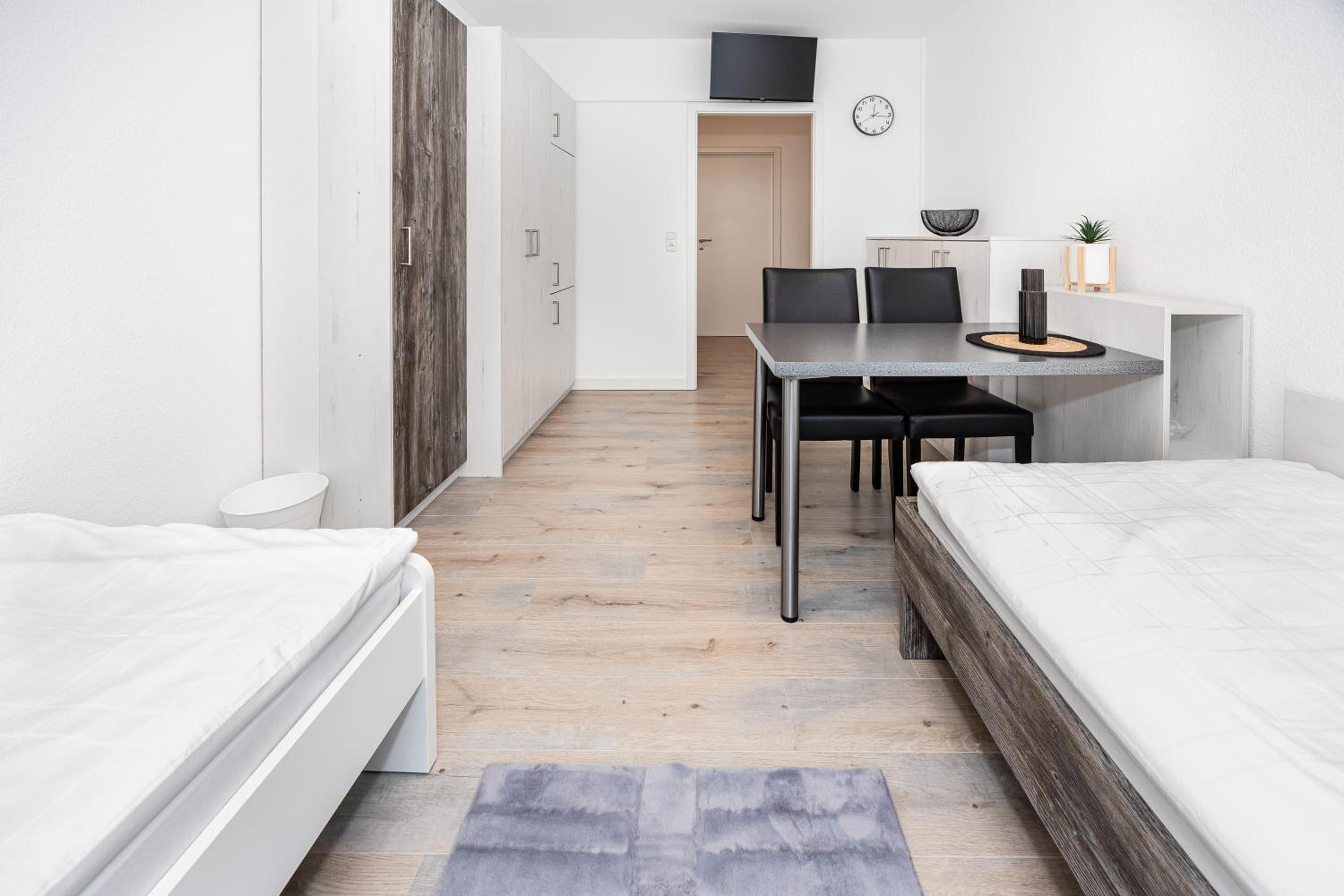 Monteurhome24 - Neue, moderne Apartments in Frankfurt