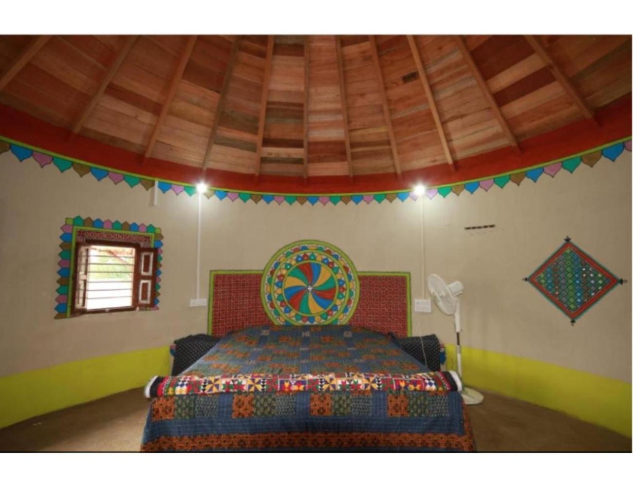 Rann Chandni Resort, Kutch, Bhuj view 3