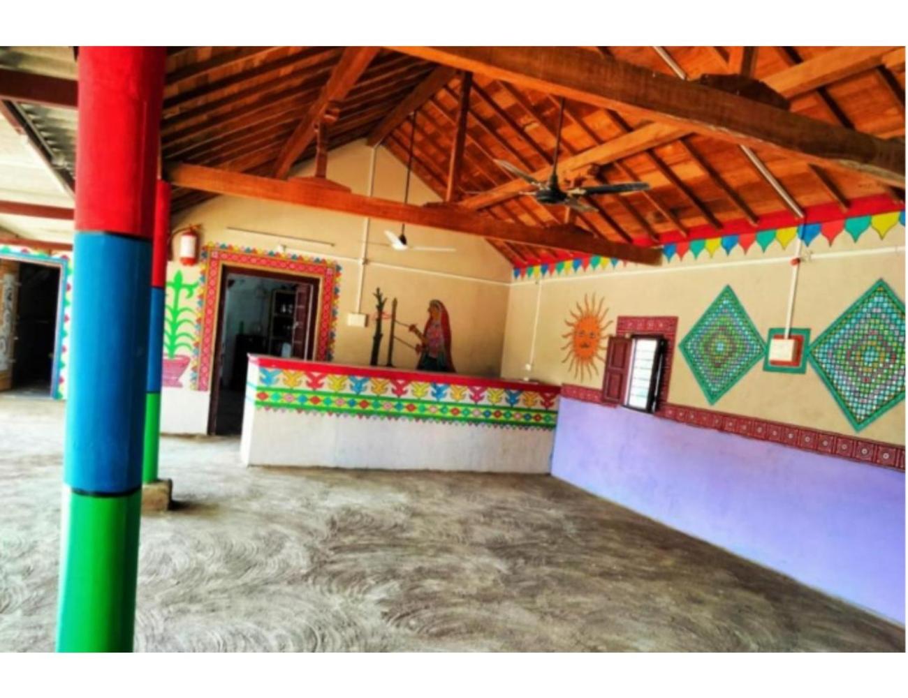 Rann Chandni Resort, Kutch, Bhuj view 4