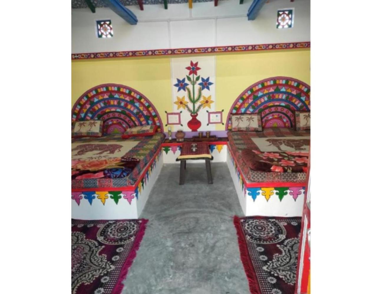 Rann Chandni Resort, Kutch, Bhuj view 2