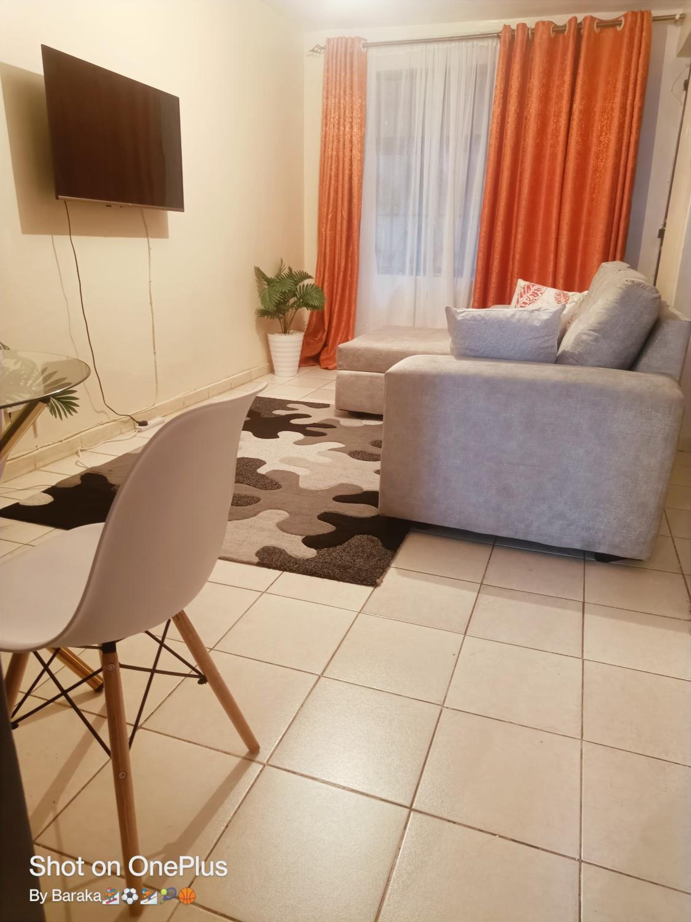 Baraka place Apartment - main view