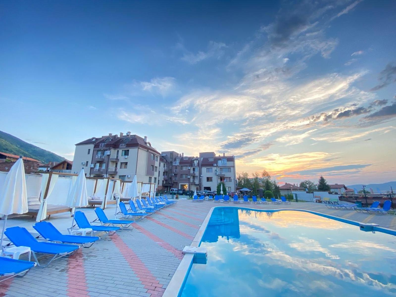 Sapareva Apartments
