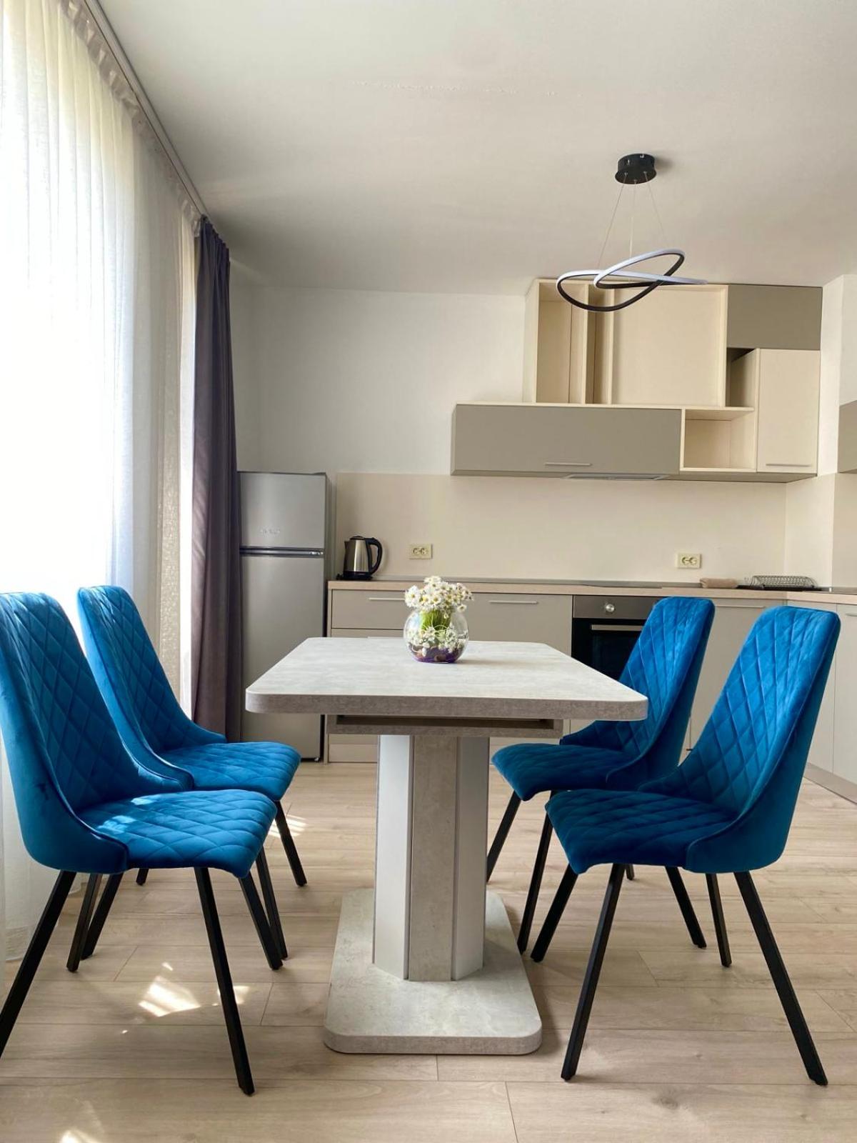 Sapareva Apartments