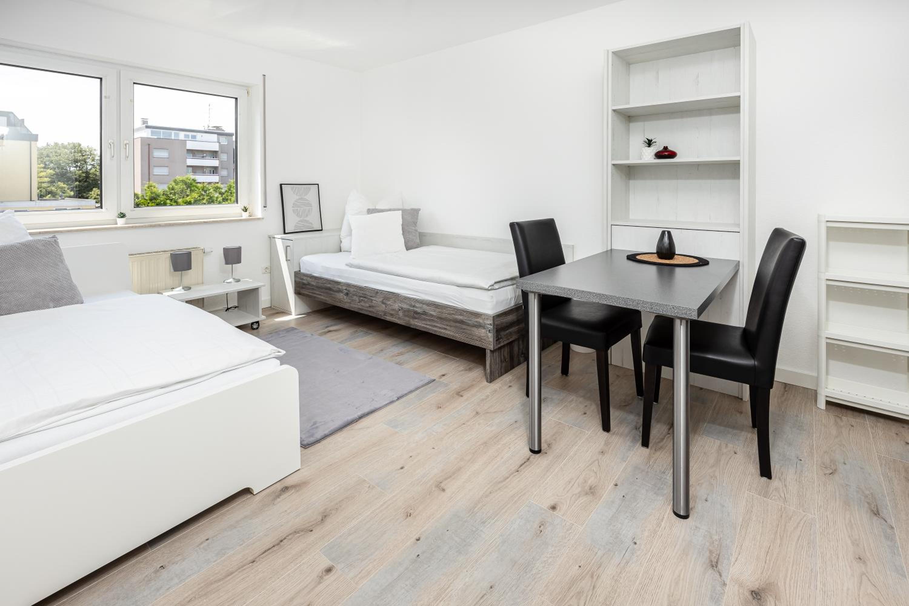 Monteurhome24 - Neue, moderne Apartments in Frankfurt