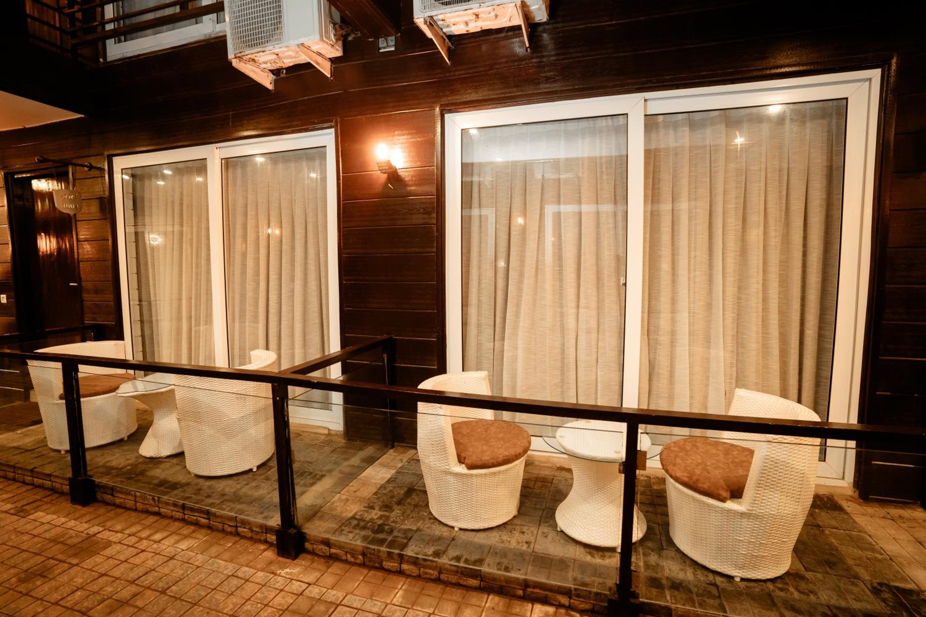 Sinon Baga Retreat