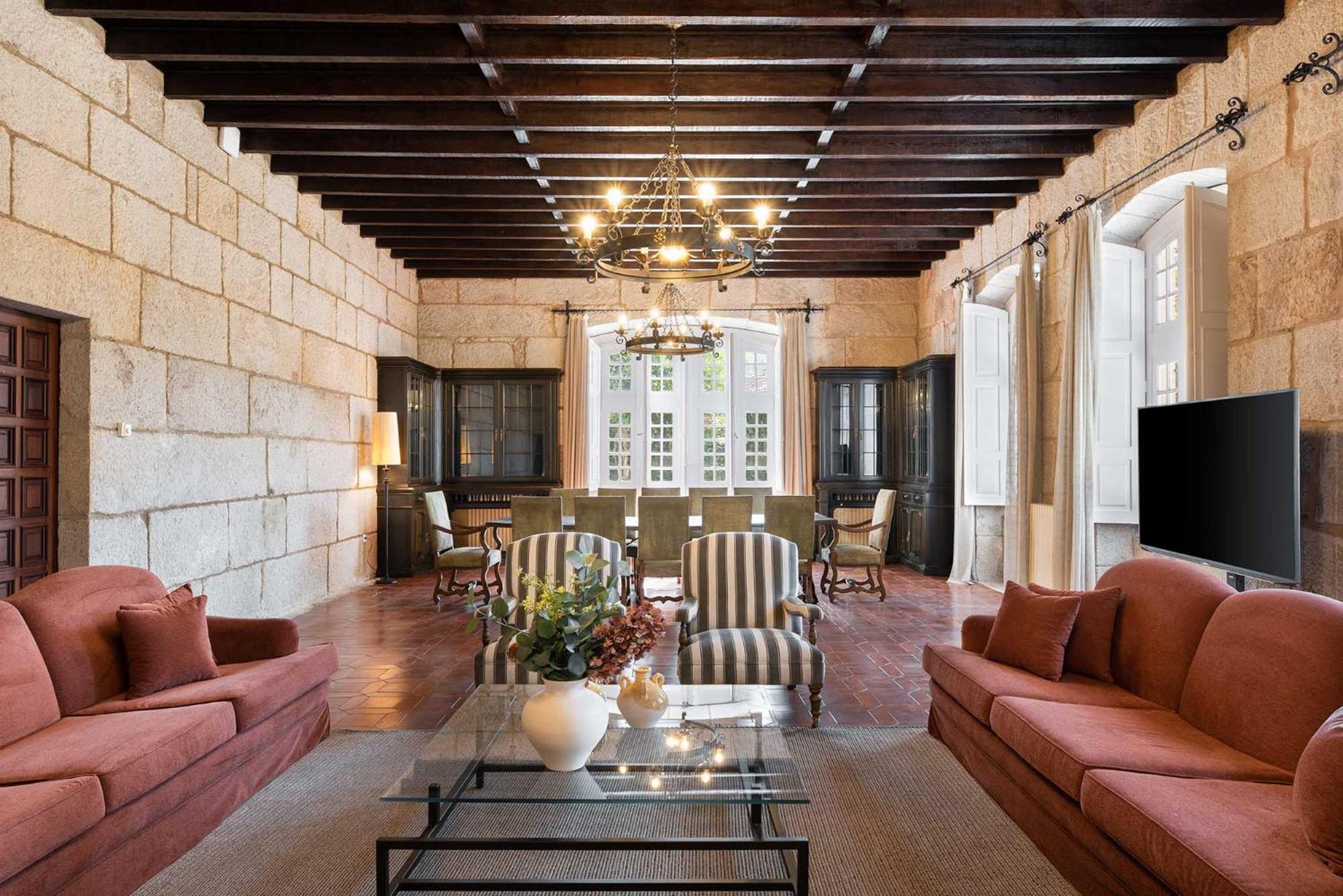 Casa Palacio Ribeira Sacra