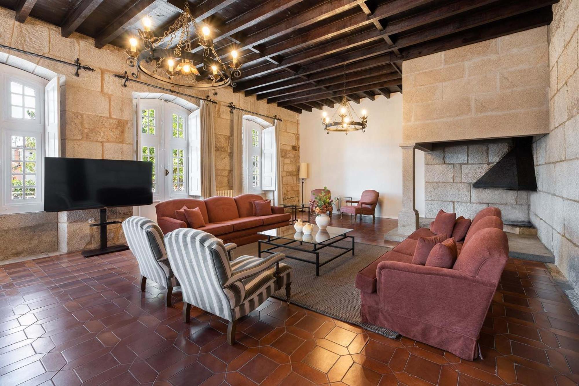 Casa Palacio Ribeira Sacra