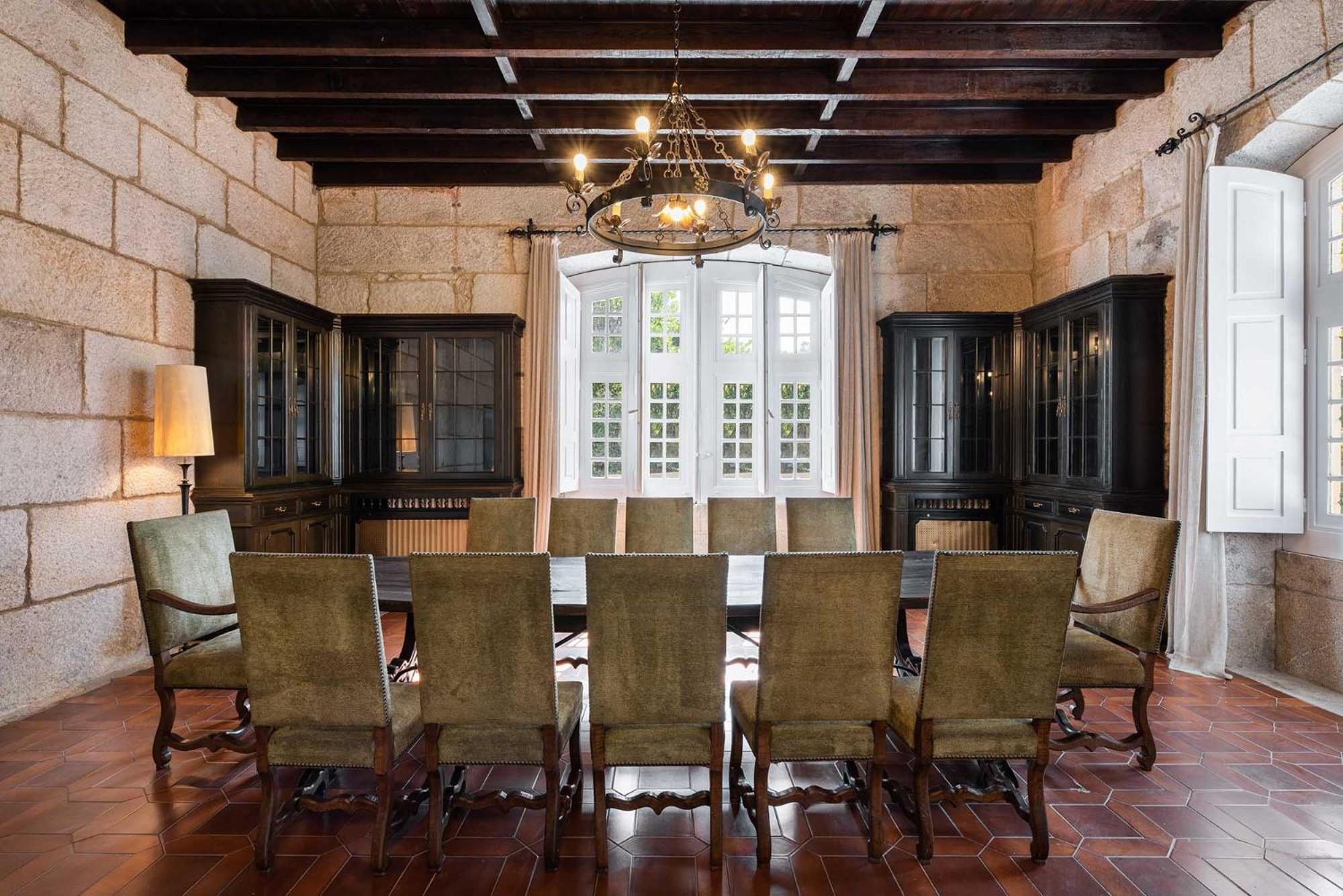 Casa Palacio Ribeira Sacra