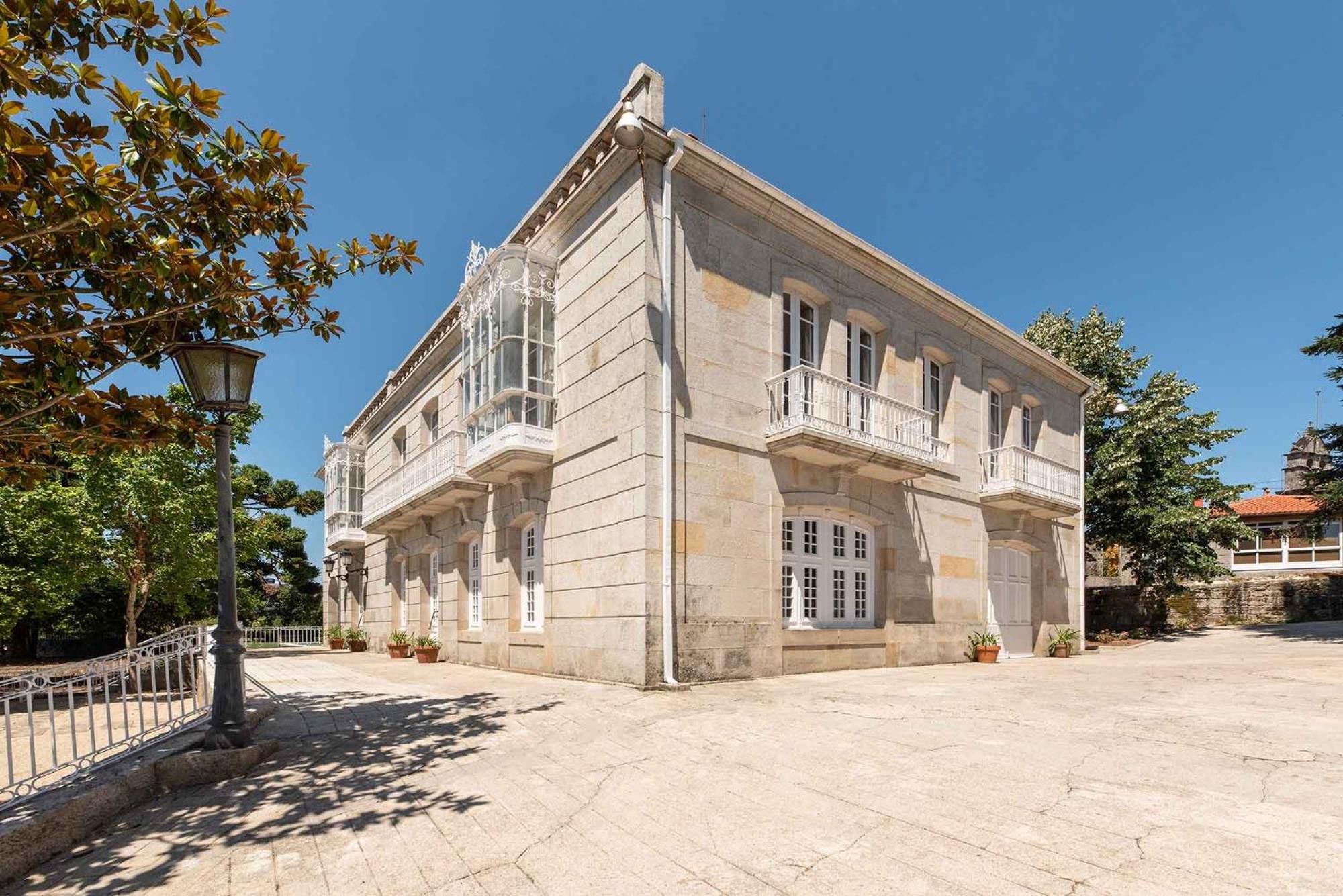 Casa Palacio Ribeira Sacra