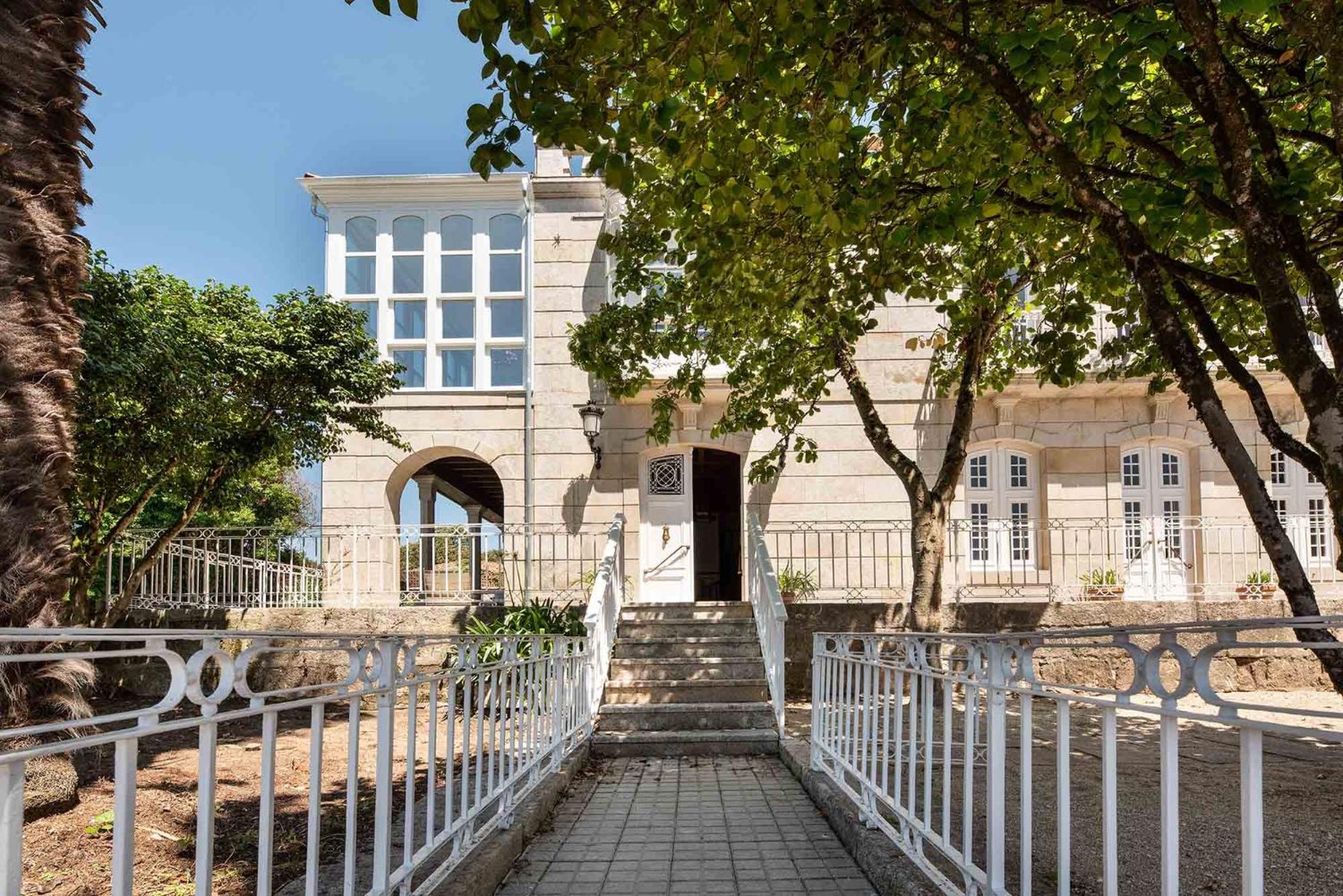 Casa Palacio Ribeira Sacra