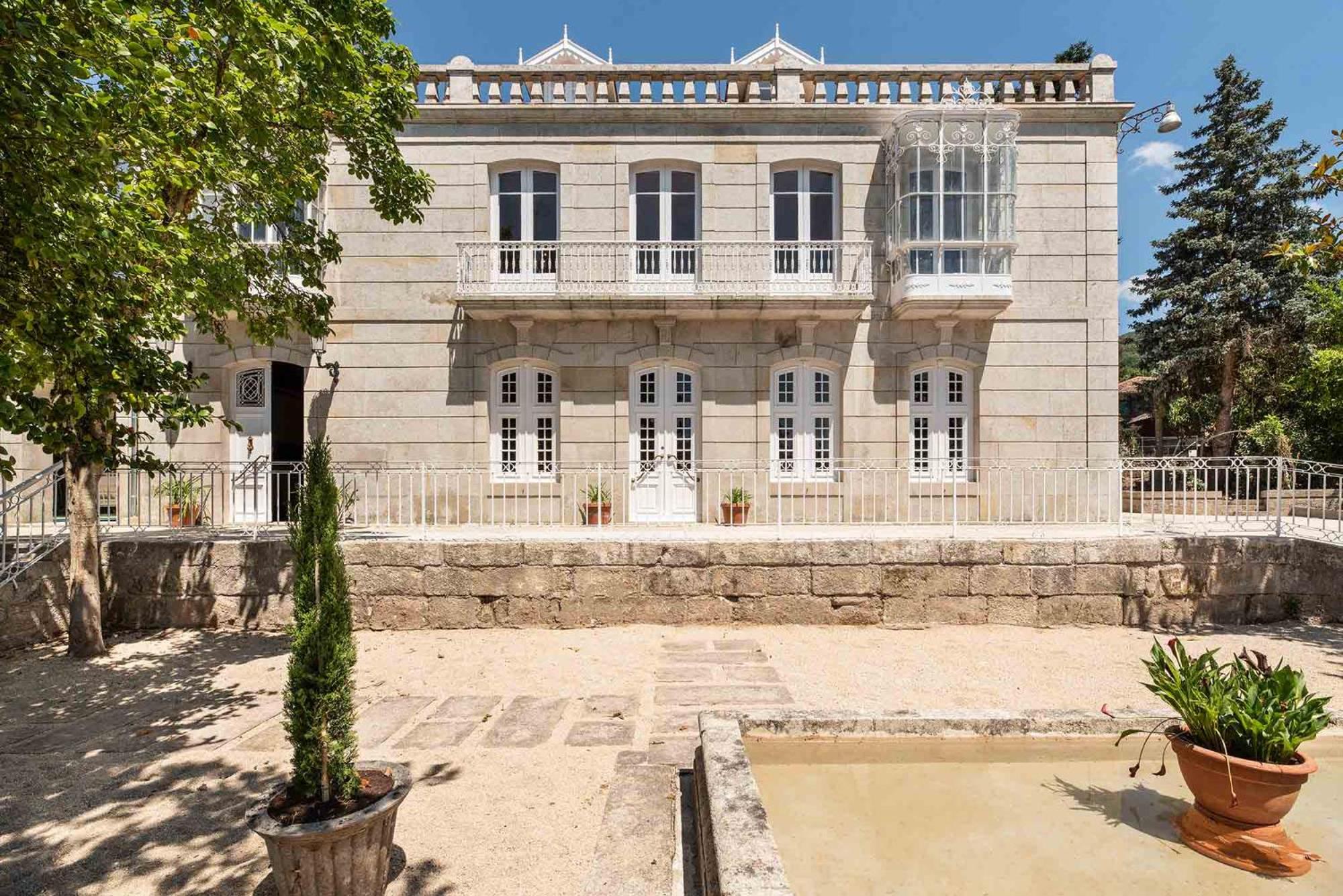 Casa Palacio Ribeira Sacra