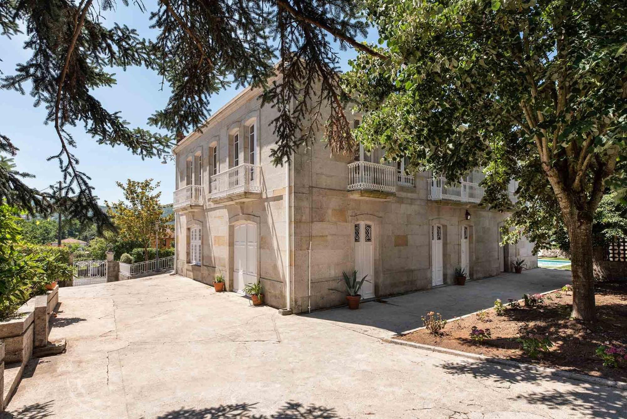 Casa Palacio Ribeira Sacra
